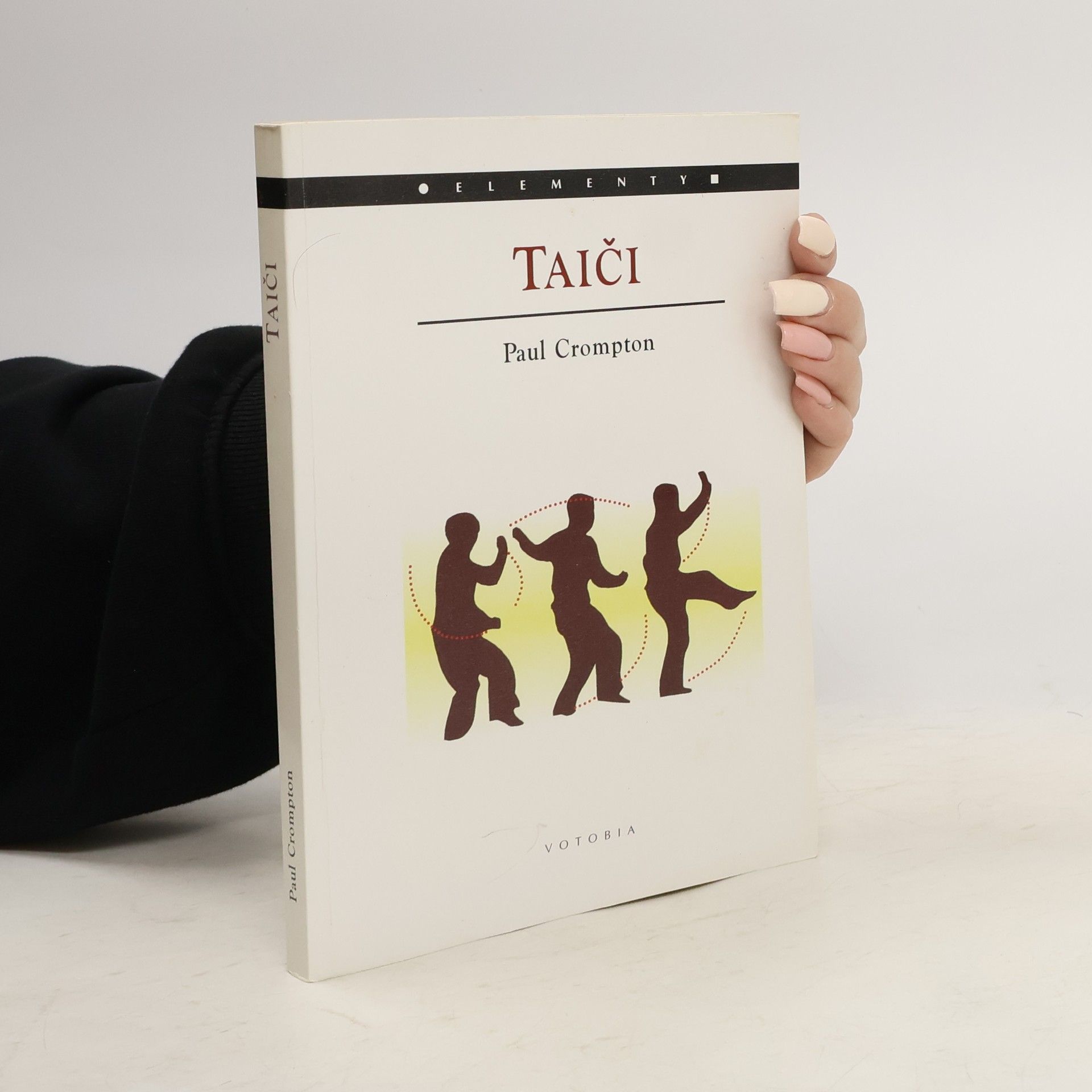 Paul H. Crompton Taiči