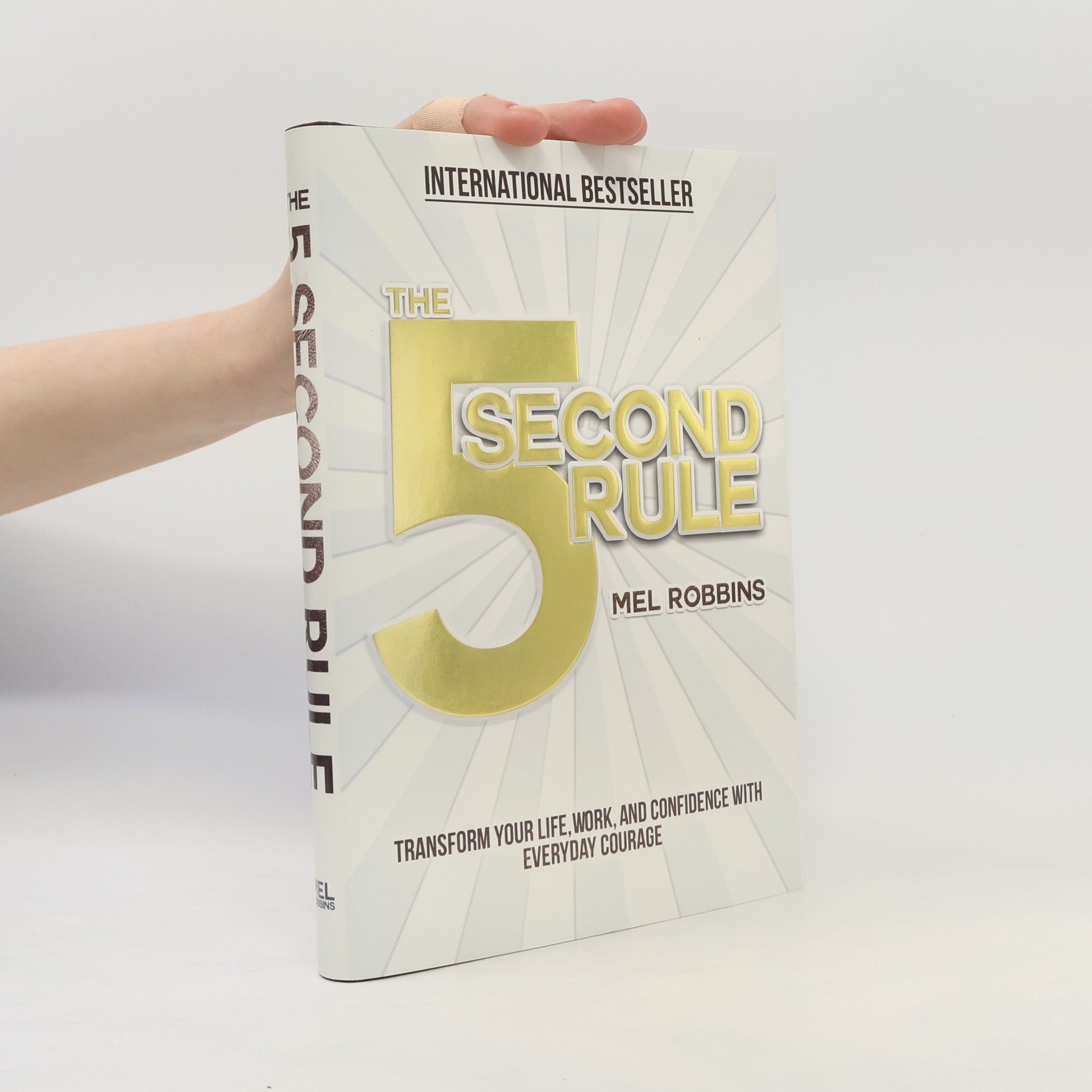 Mel Robbins The 5 Second Rule