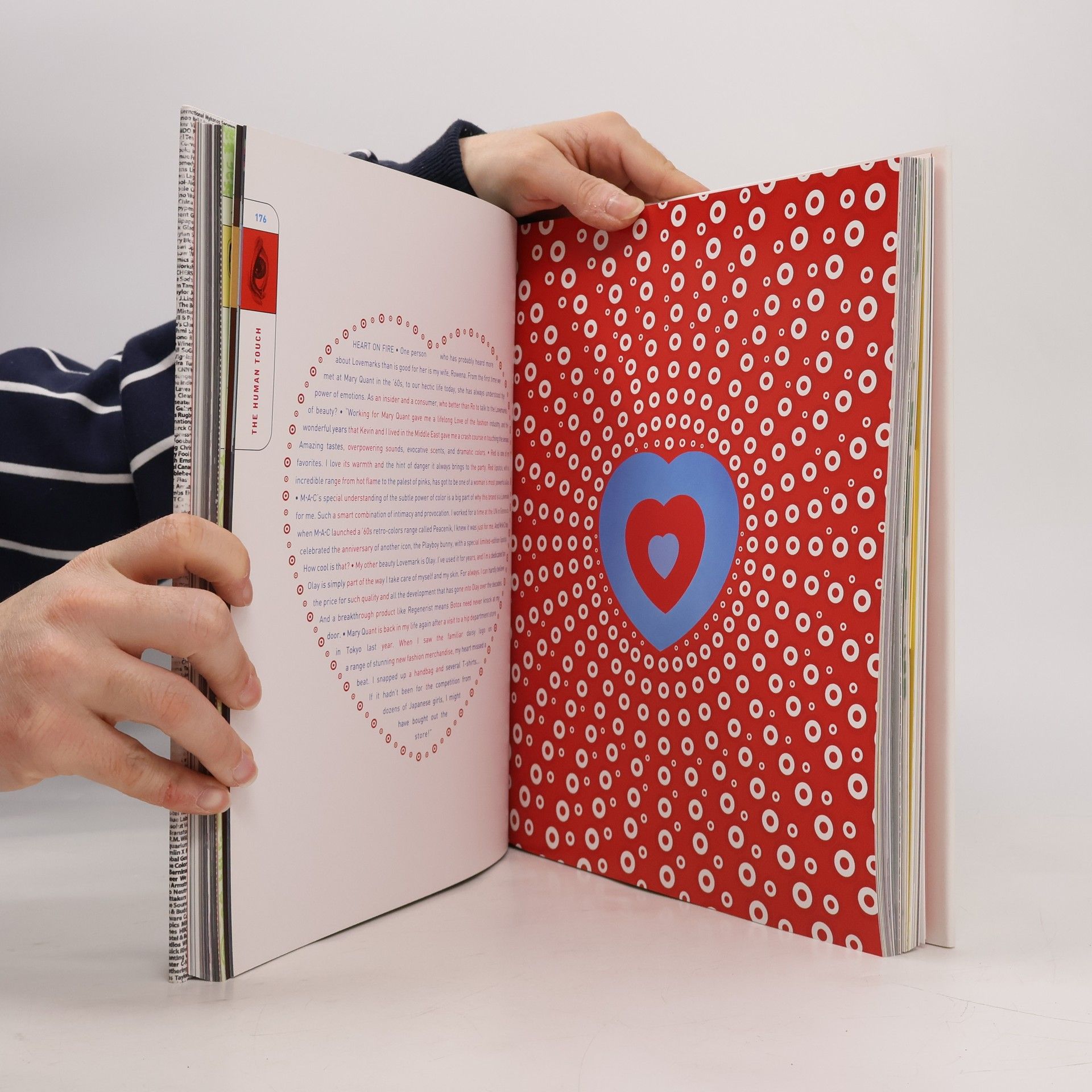 Kevin Roberts Lovemarks