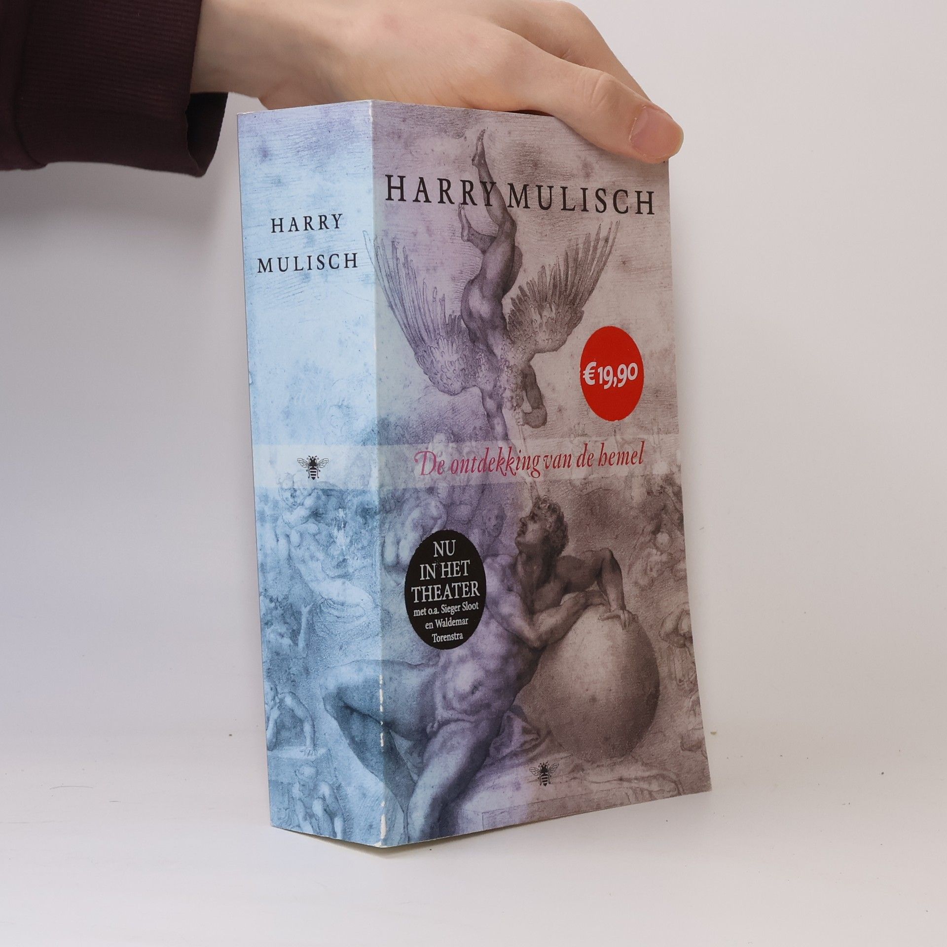 Harry Kurt Victor Mulisch De ontdekking van de hemel