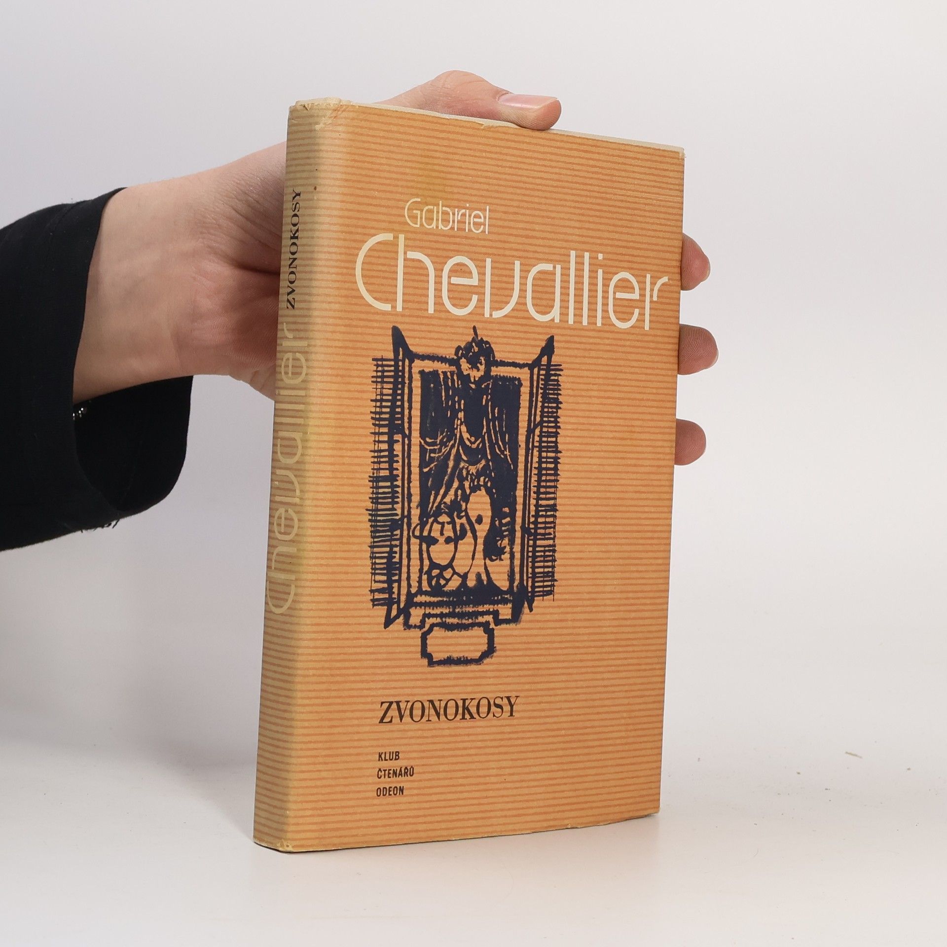 Gabriel Chevallier Zvonokosy