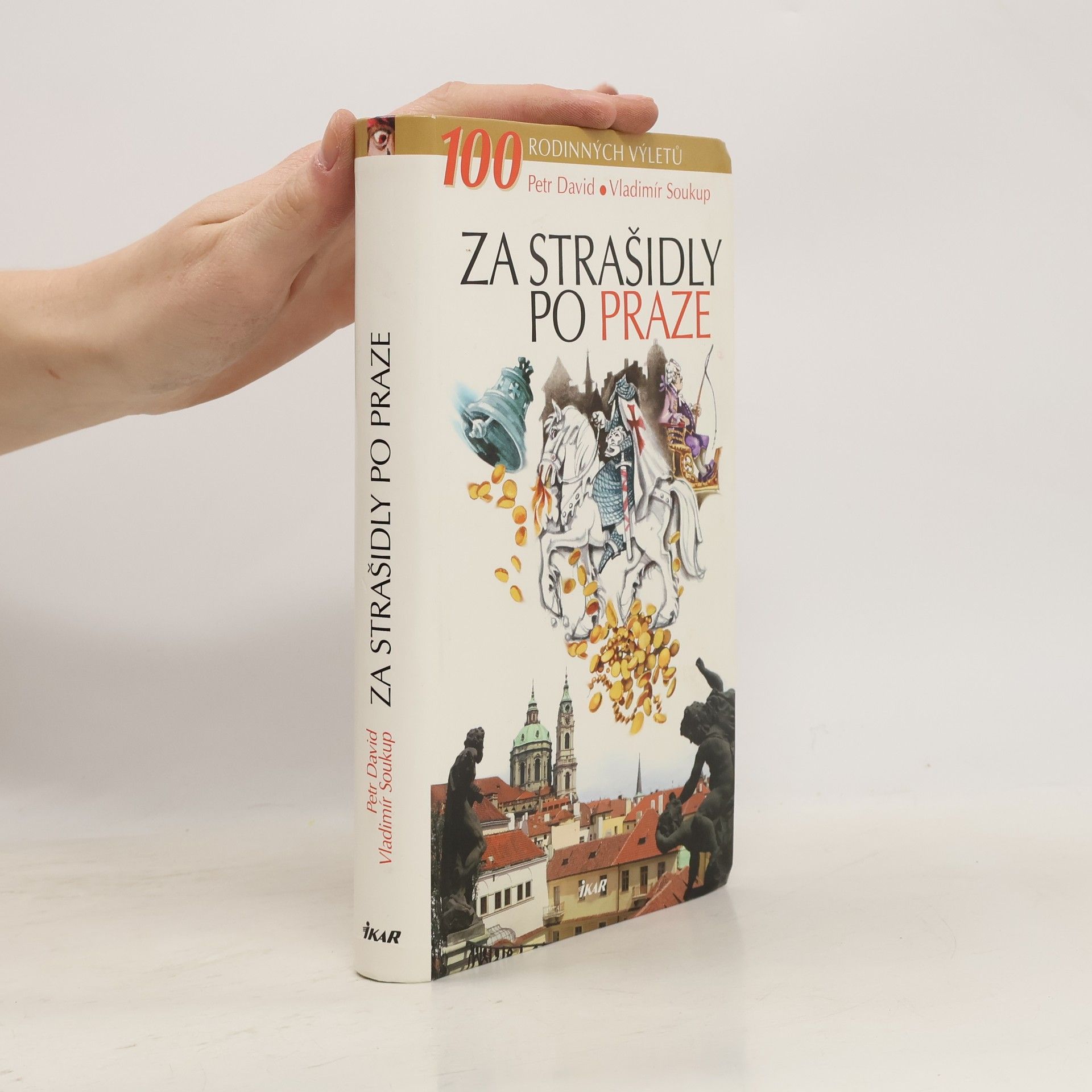 P. David Za strašidly po Praze
