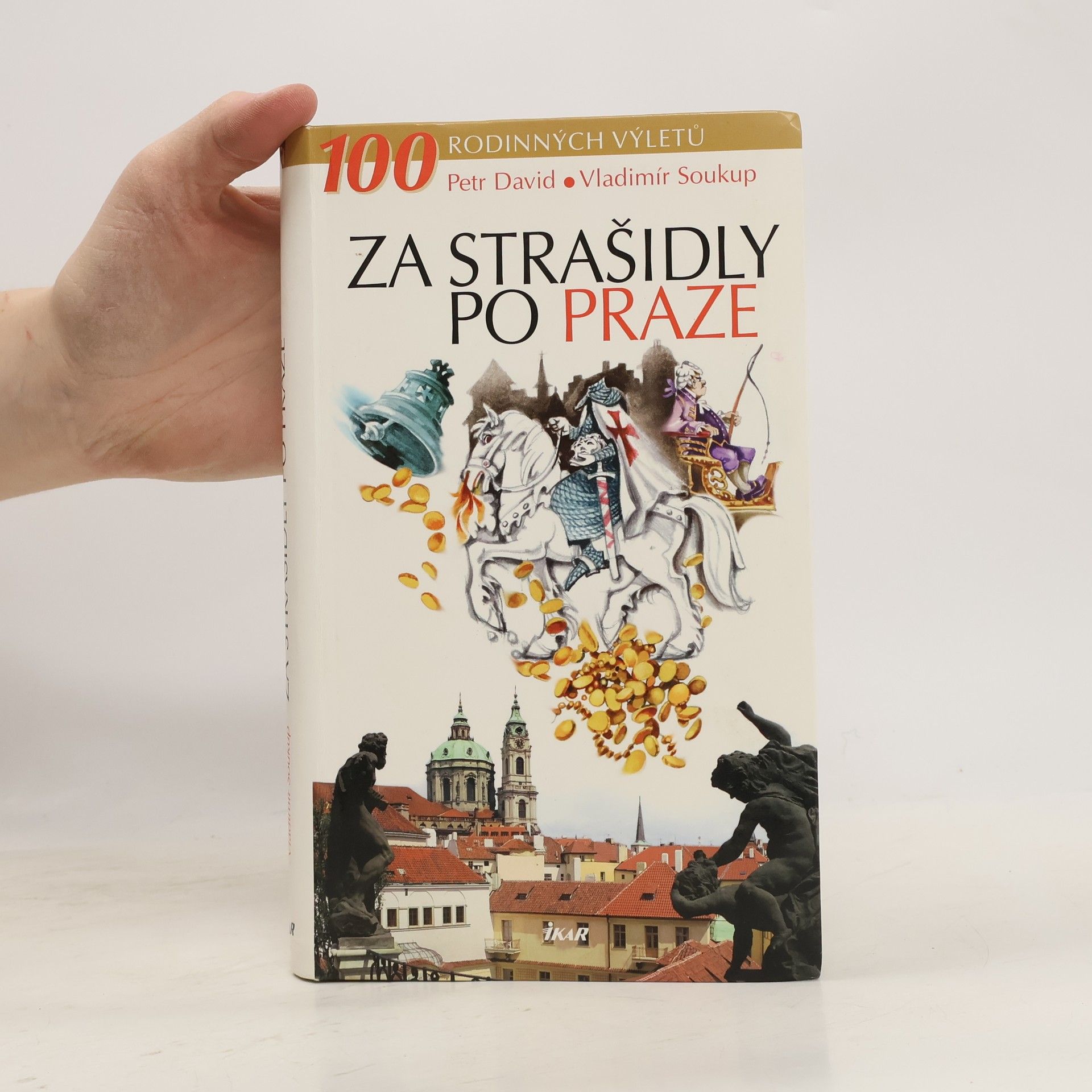 P. David Za strašidly po Praze