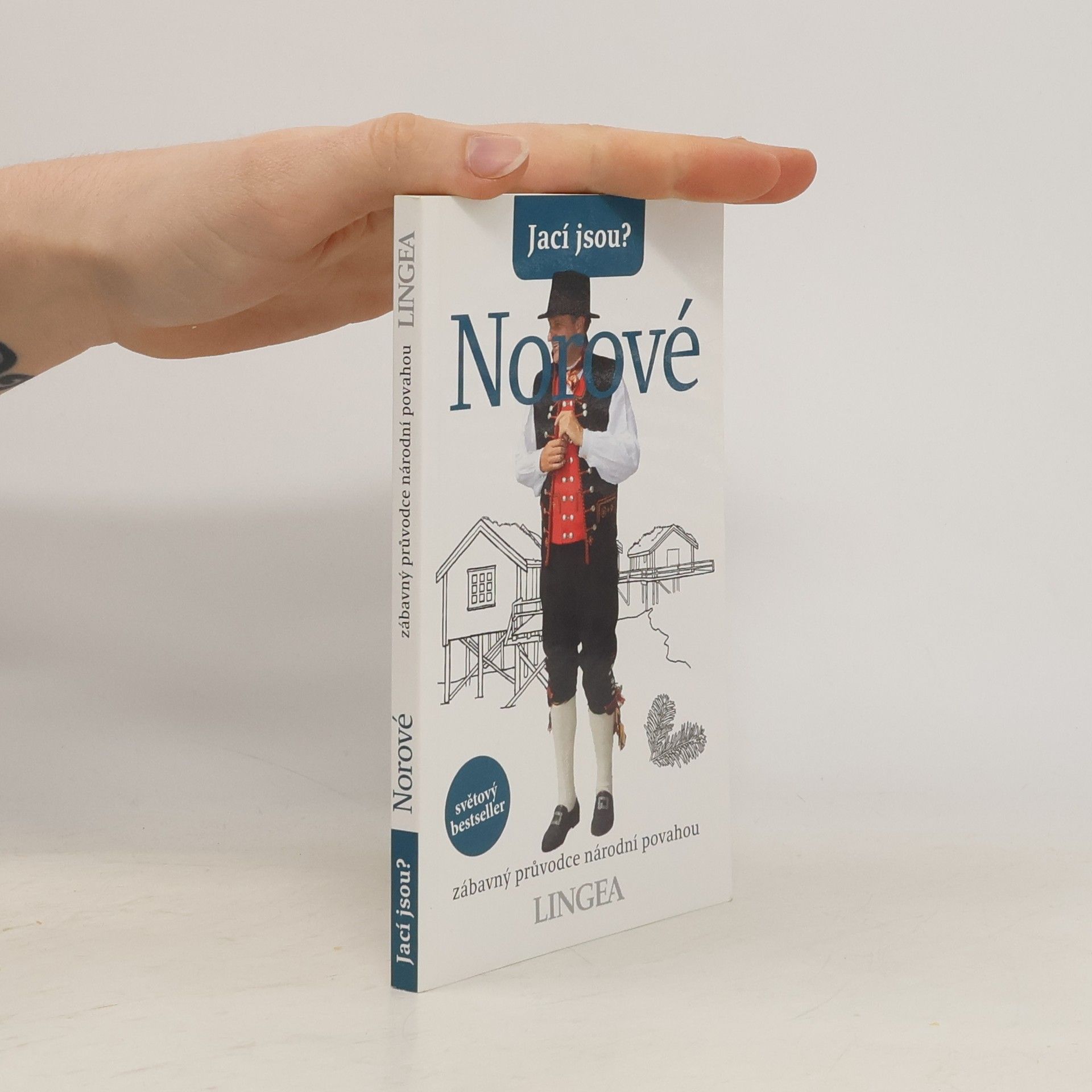 Dan Elloway Jací jsou? – Norové