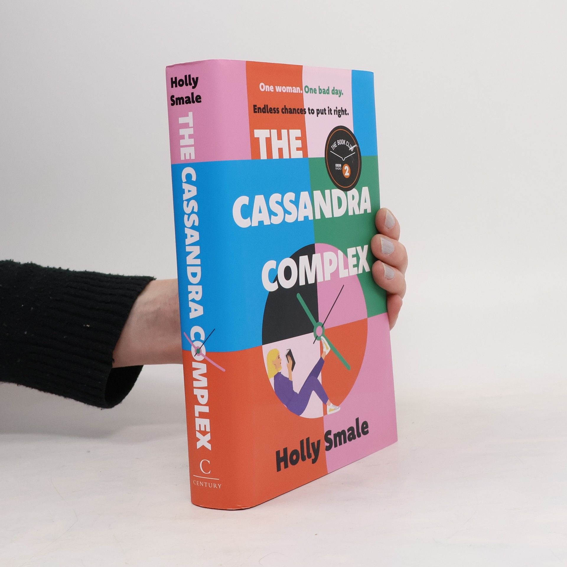 Holly Smale The Cassandra Complex