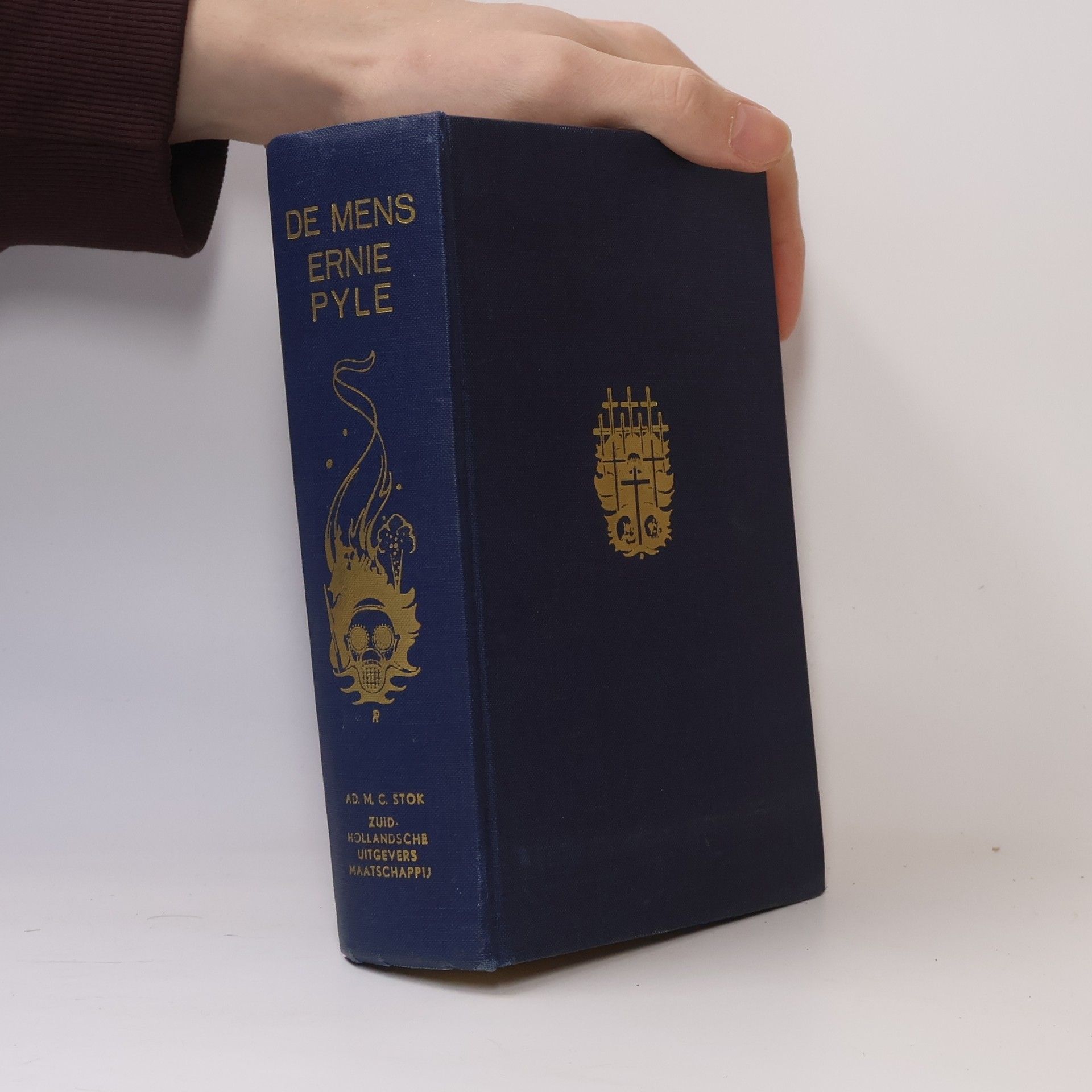 Autorenkollektiv De mens Ernie Pyle