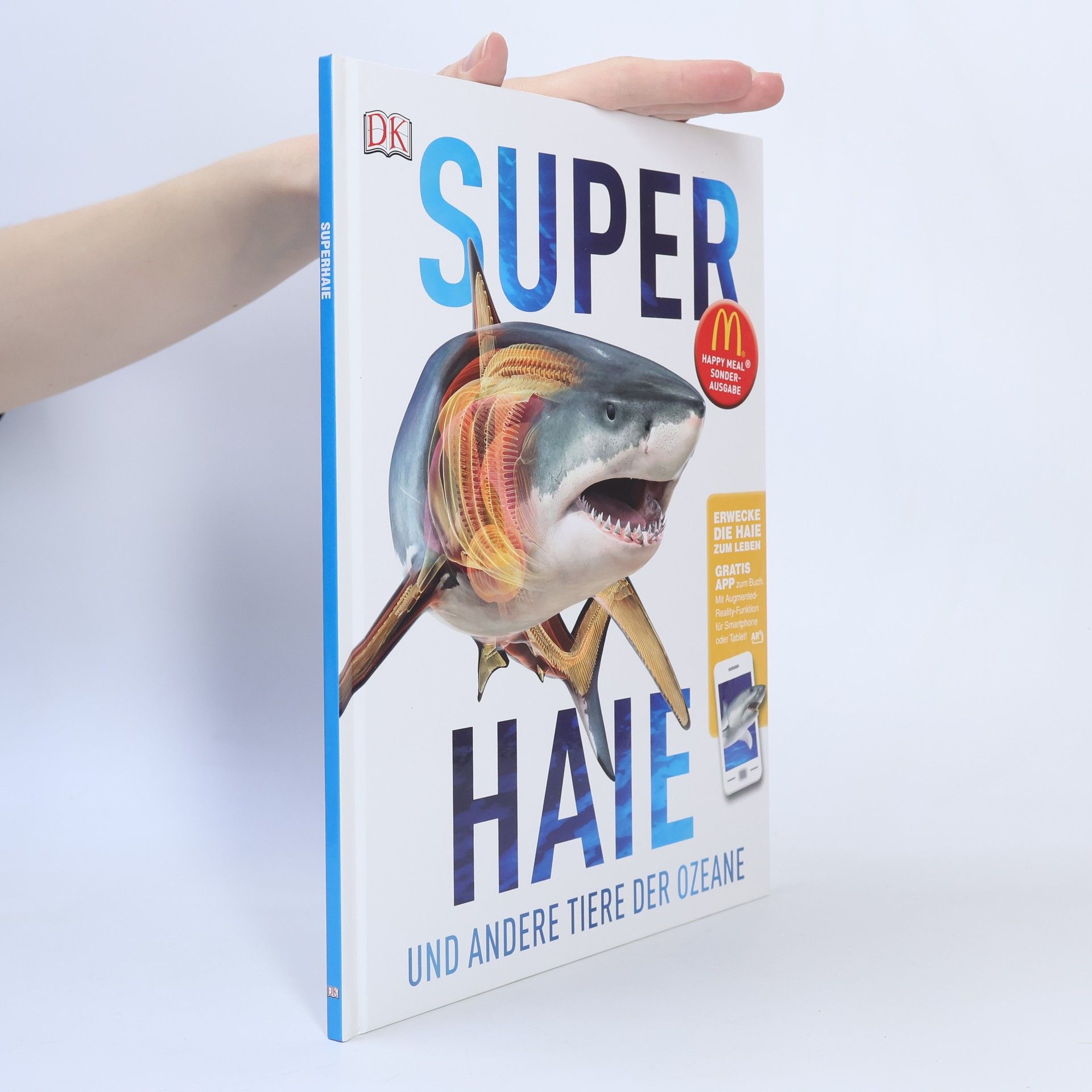 Derek Harvey Super Haie und andere Tiere der Ozeane