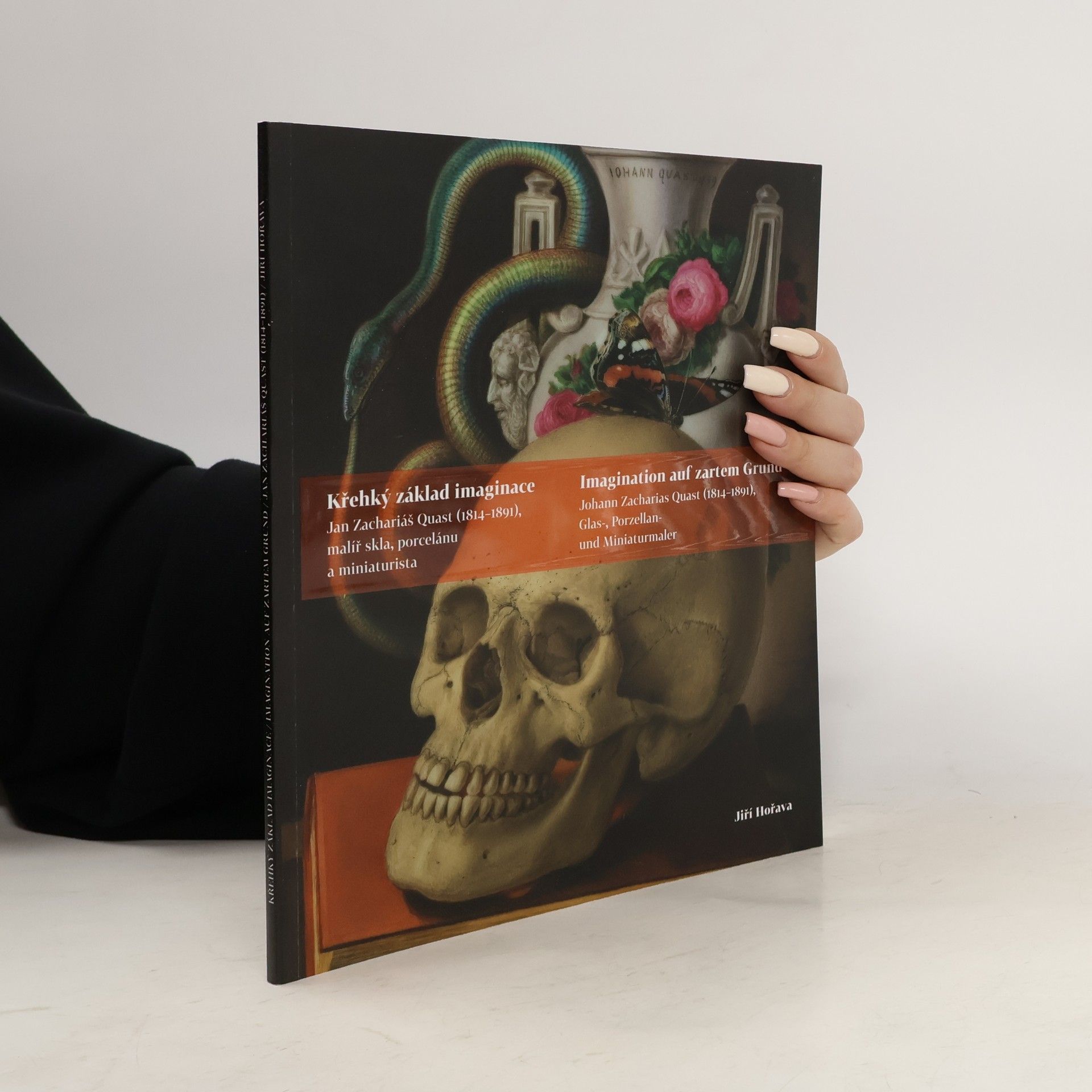 Křehký základ imaginace