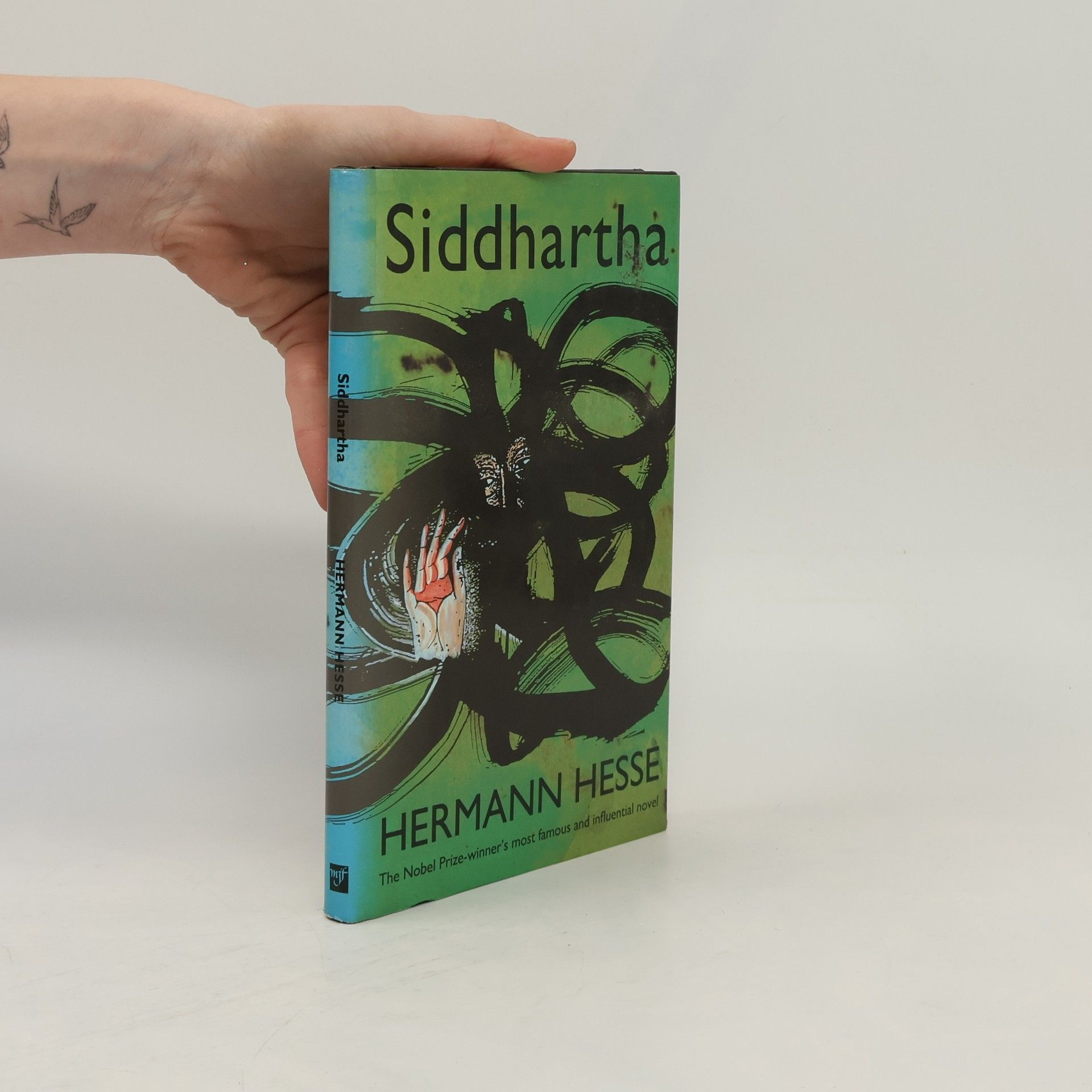 Hermann Hesse Siddhartha