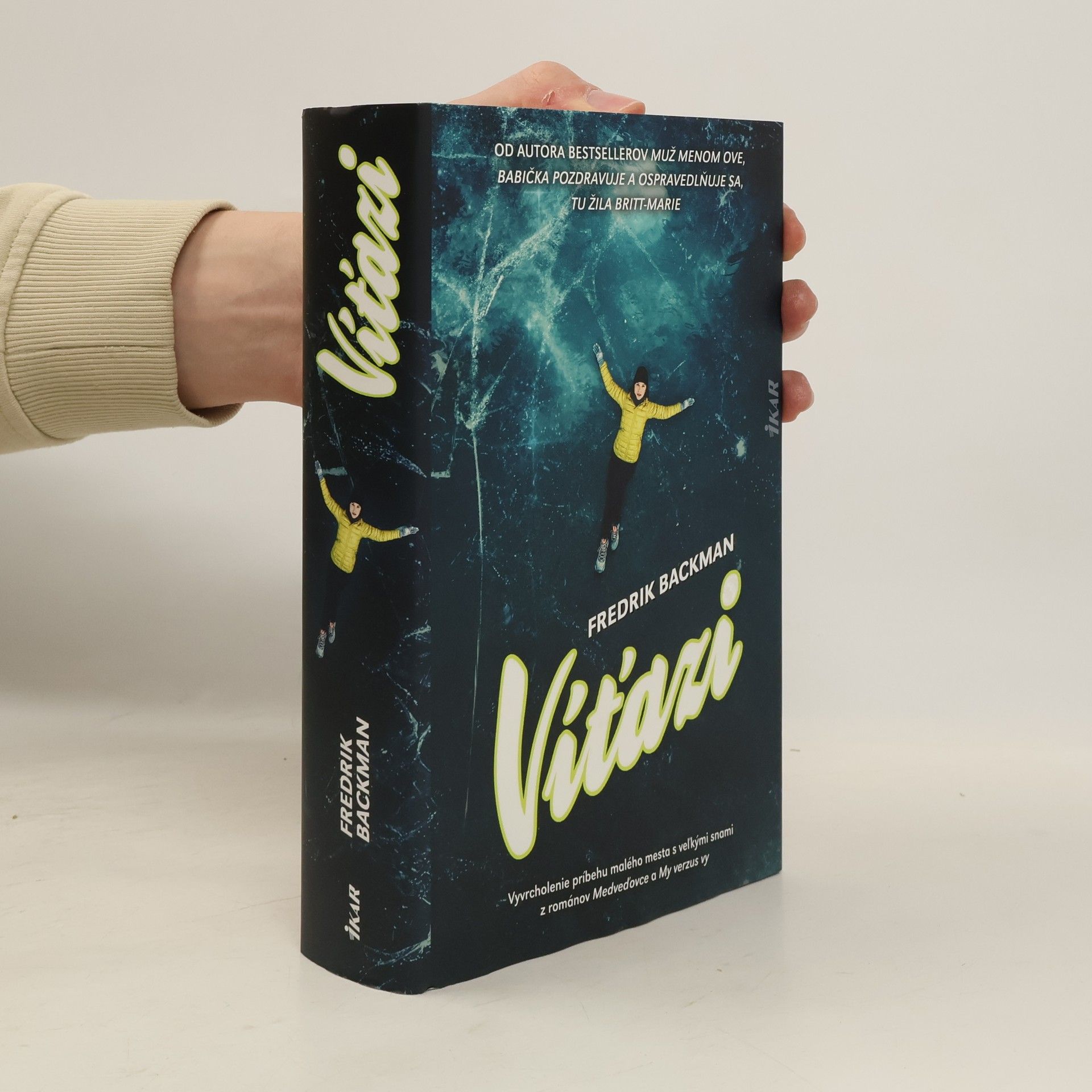 Fredrik Backman Víťazi