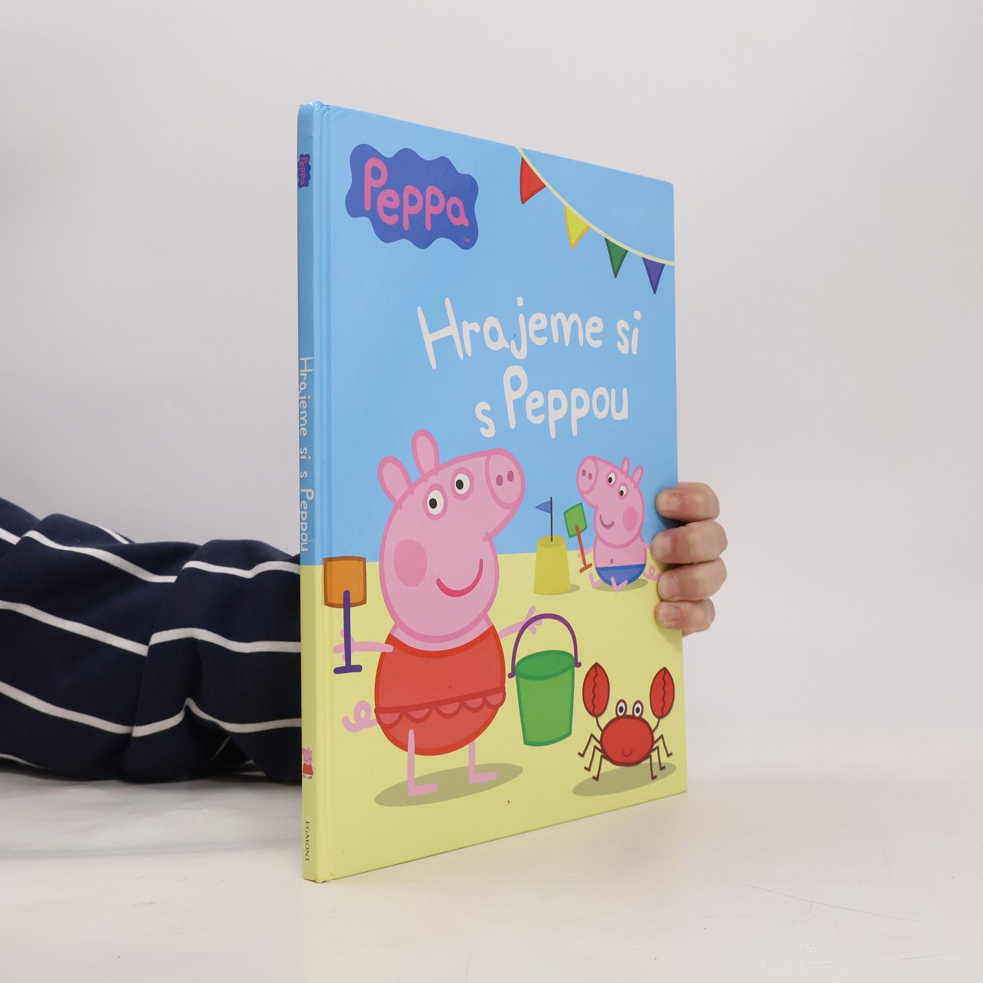 Kolektív autorov Hrajeme si s Peppou