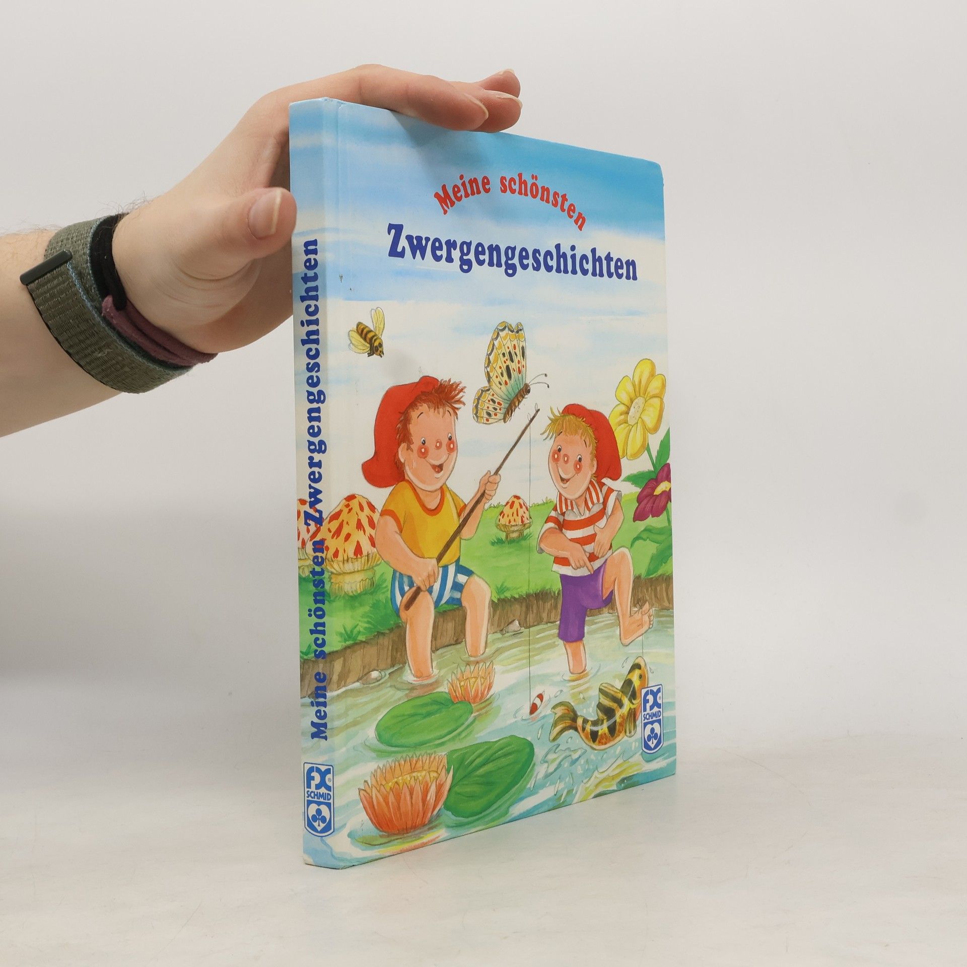 Meine schönsten Zwergengeschichten