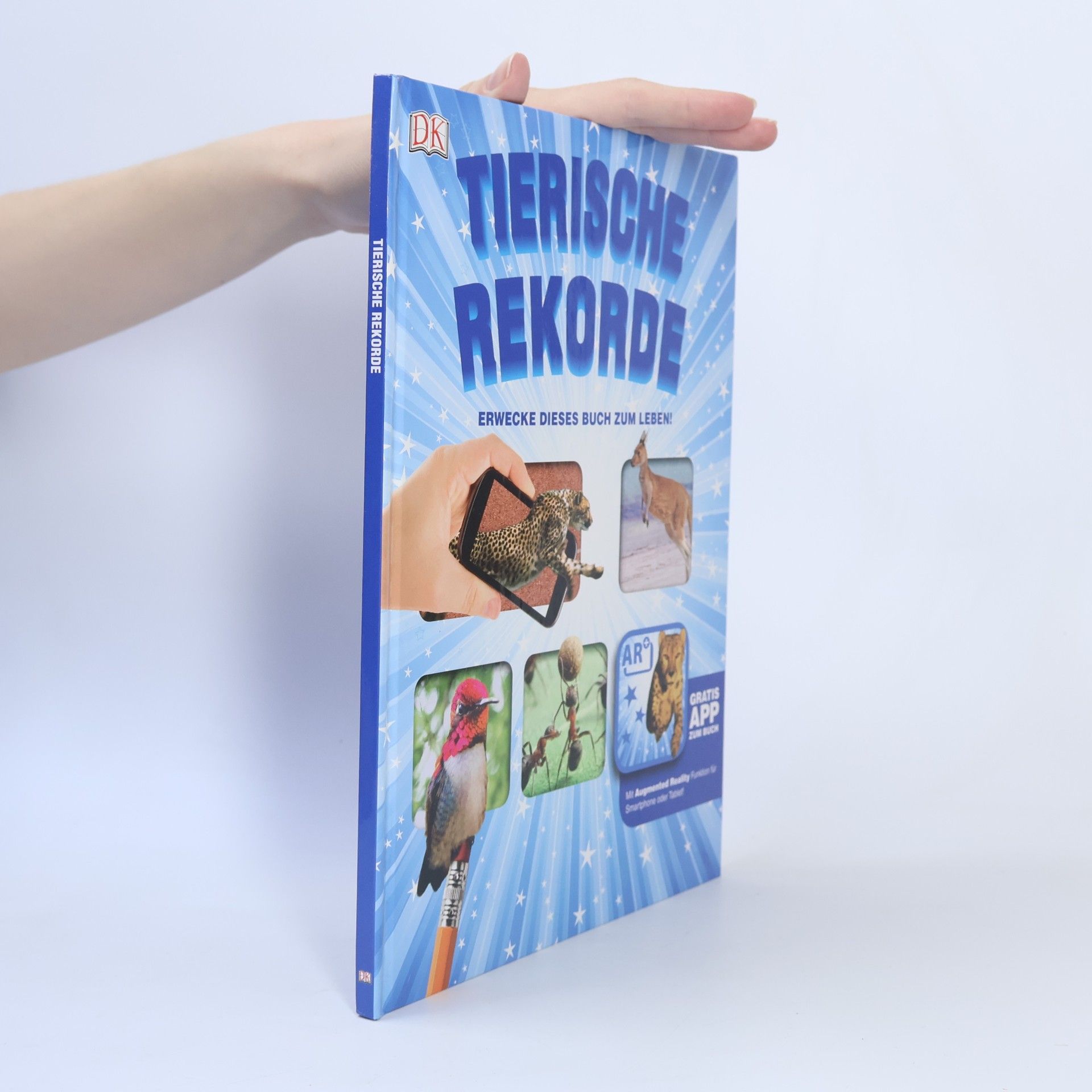 Autorenkollektiv Tiersche Rekorde