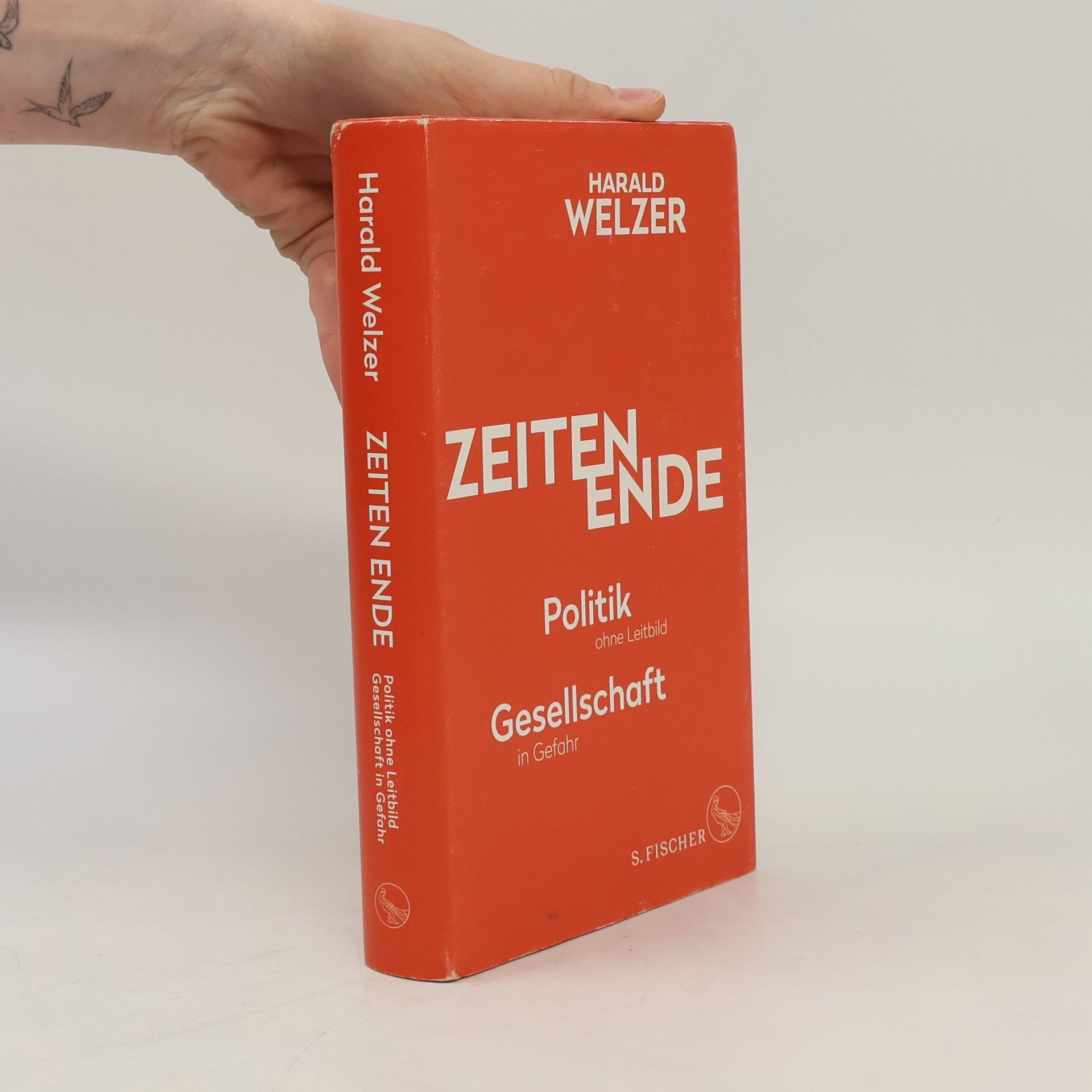 Harald Welzer Zeiten Ende