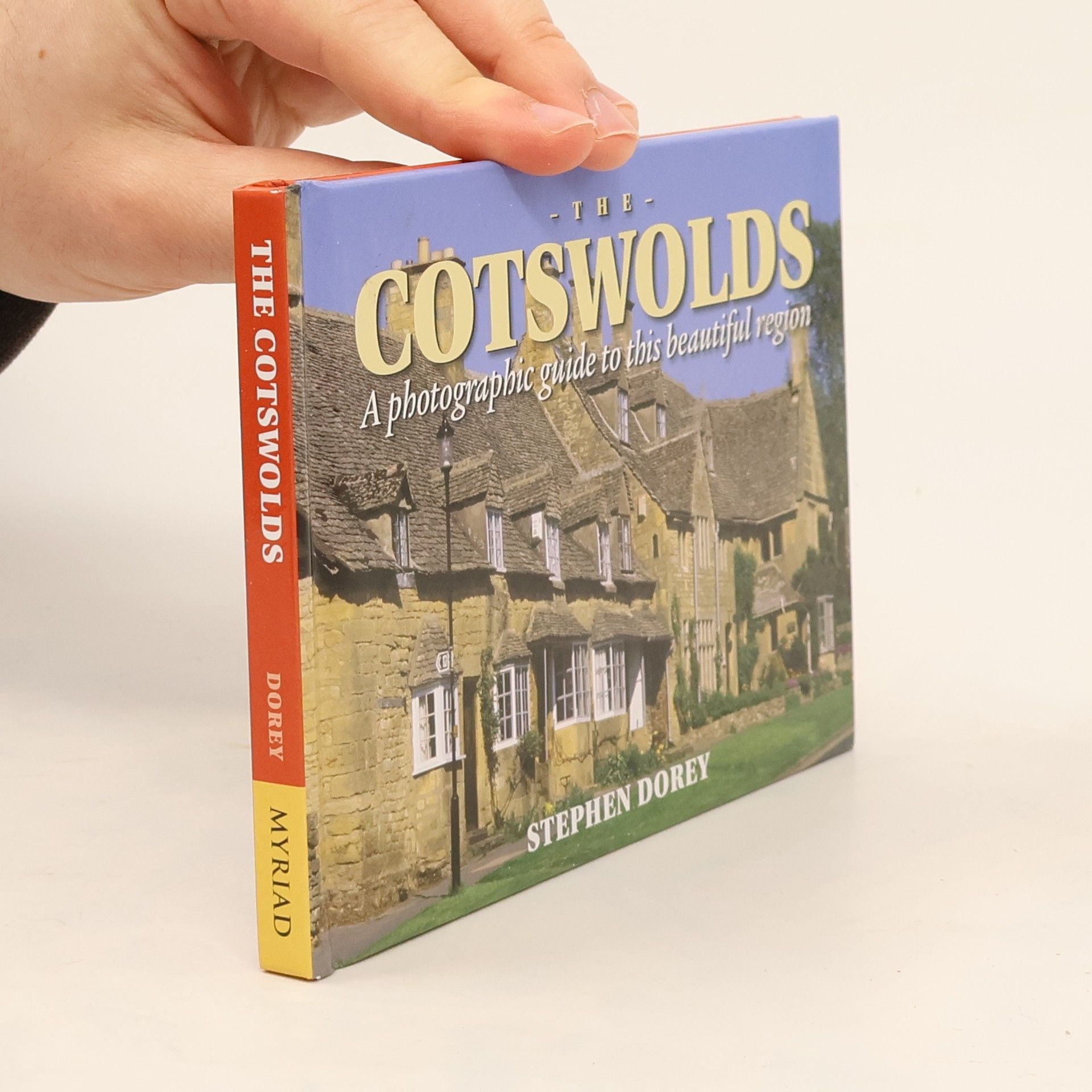 Stephen Dorey The Cotswolds