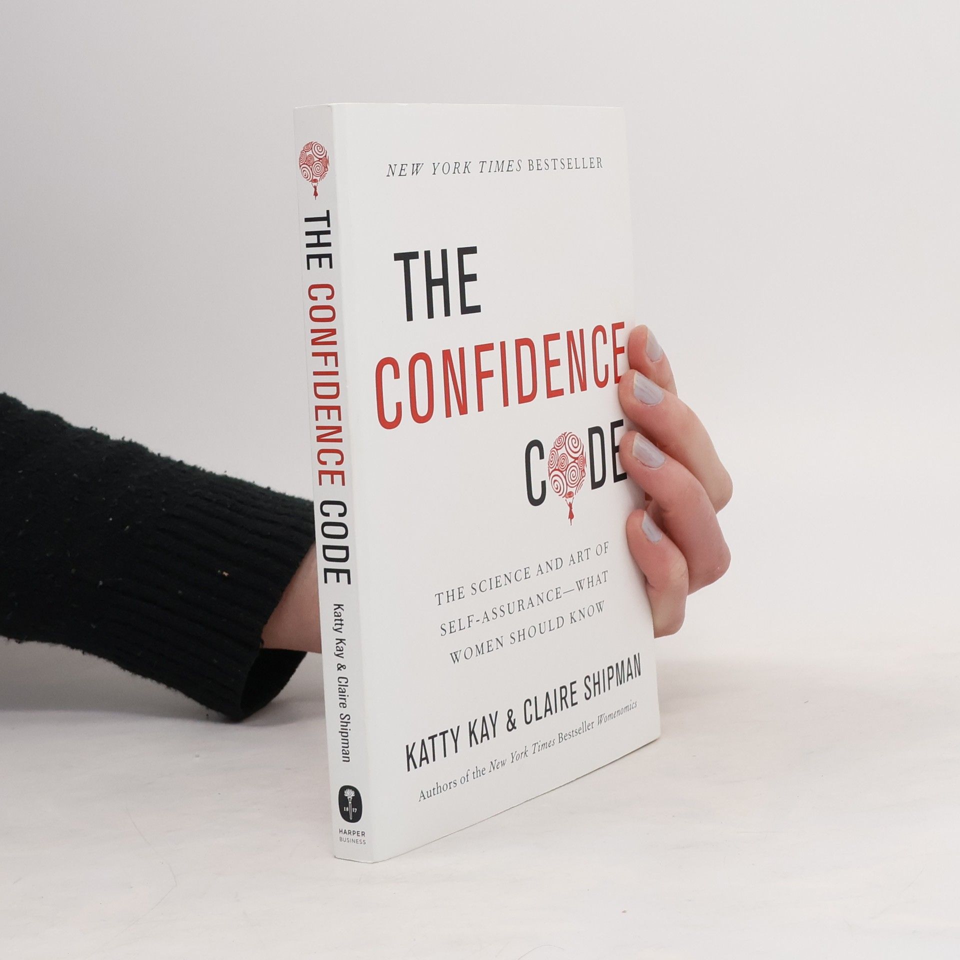 Claire Shipman The Confidence Code