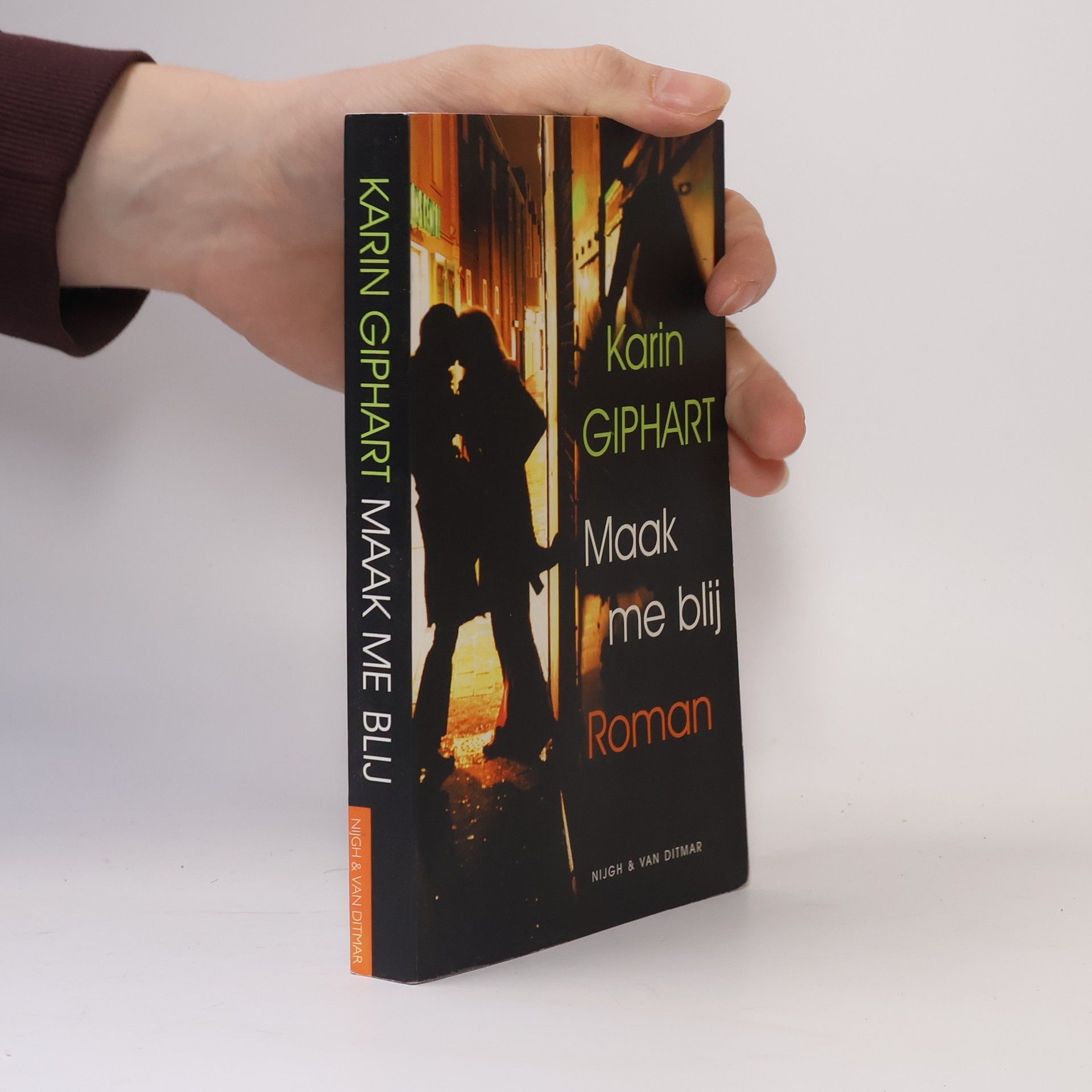 Karin Giphart Maak me blij