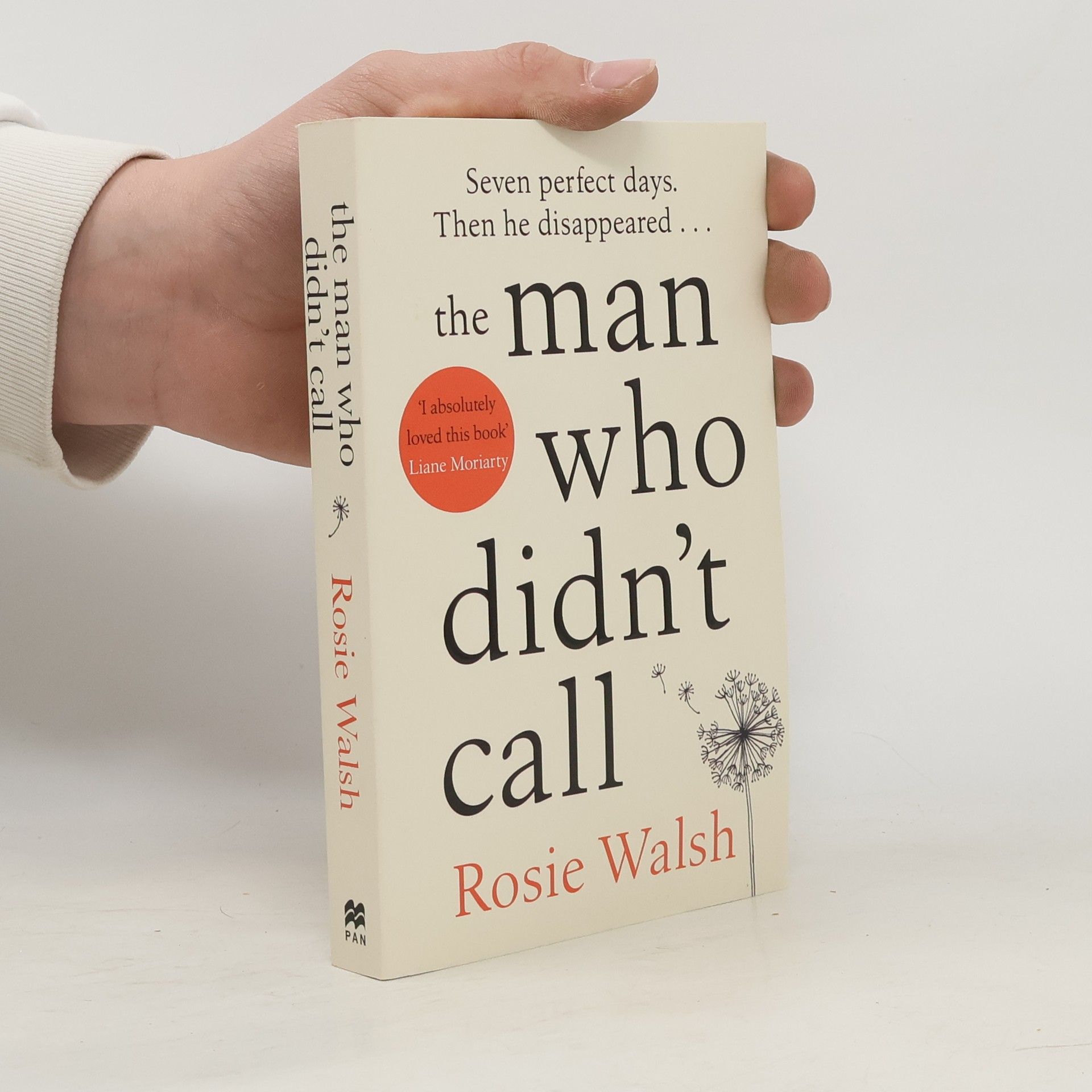 Rosie Walsh The Man Who Didn´t Call