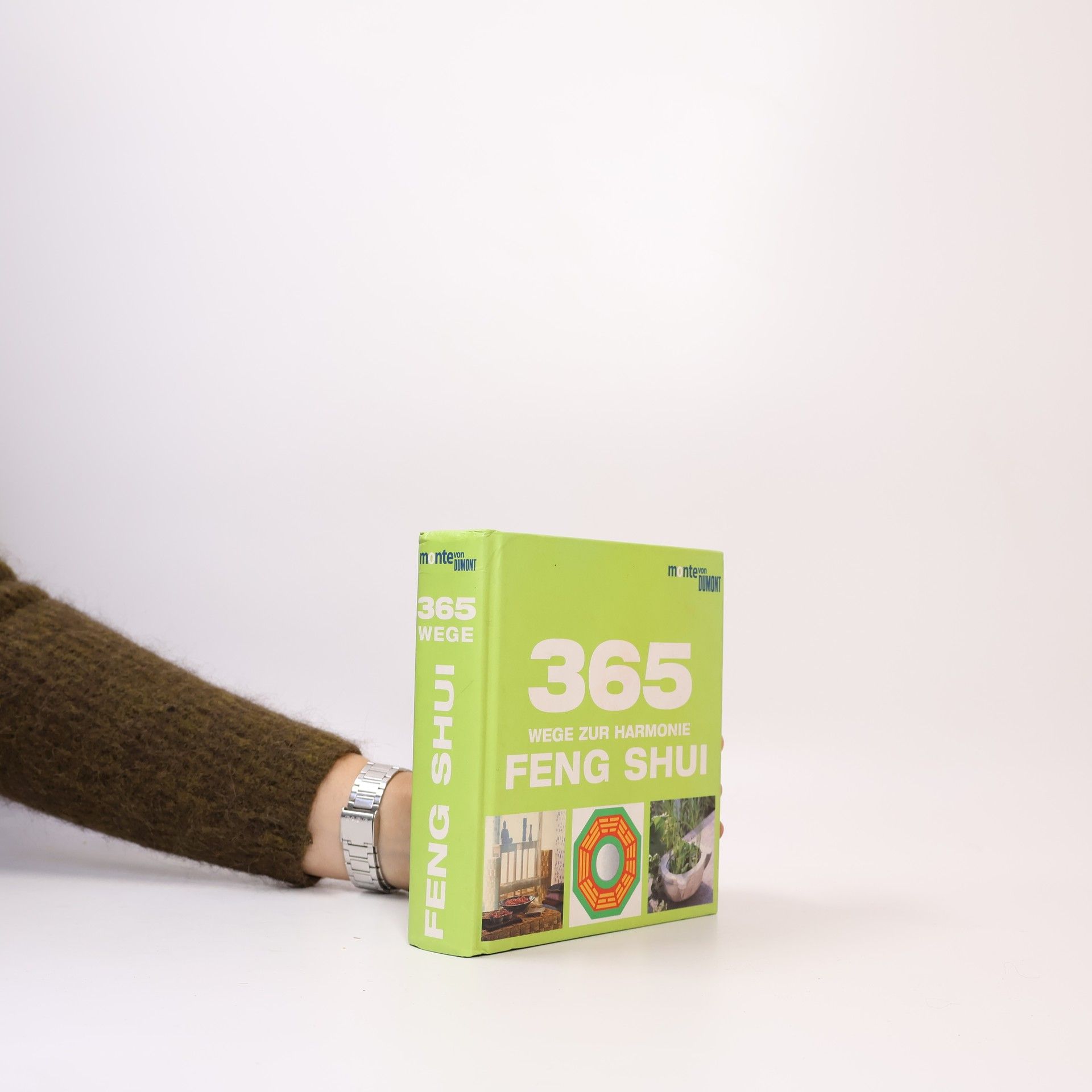 Auteurscollectief 365 Wege zur Harmonie - Feng Shui