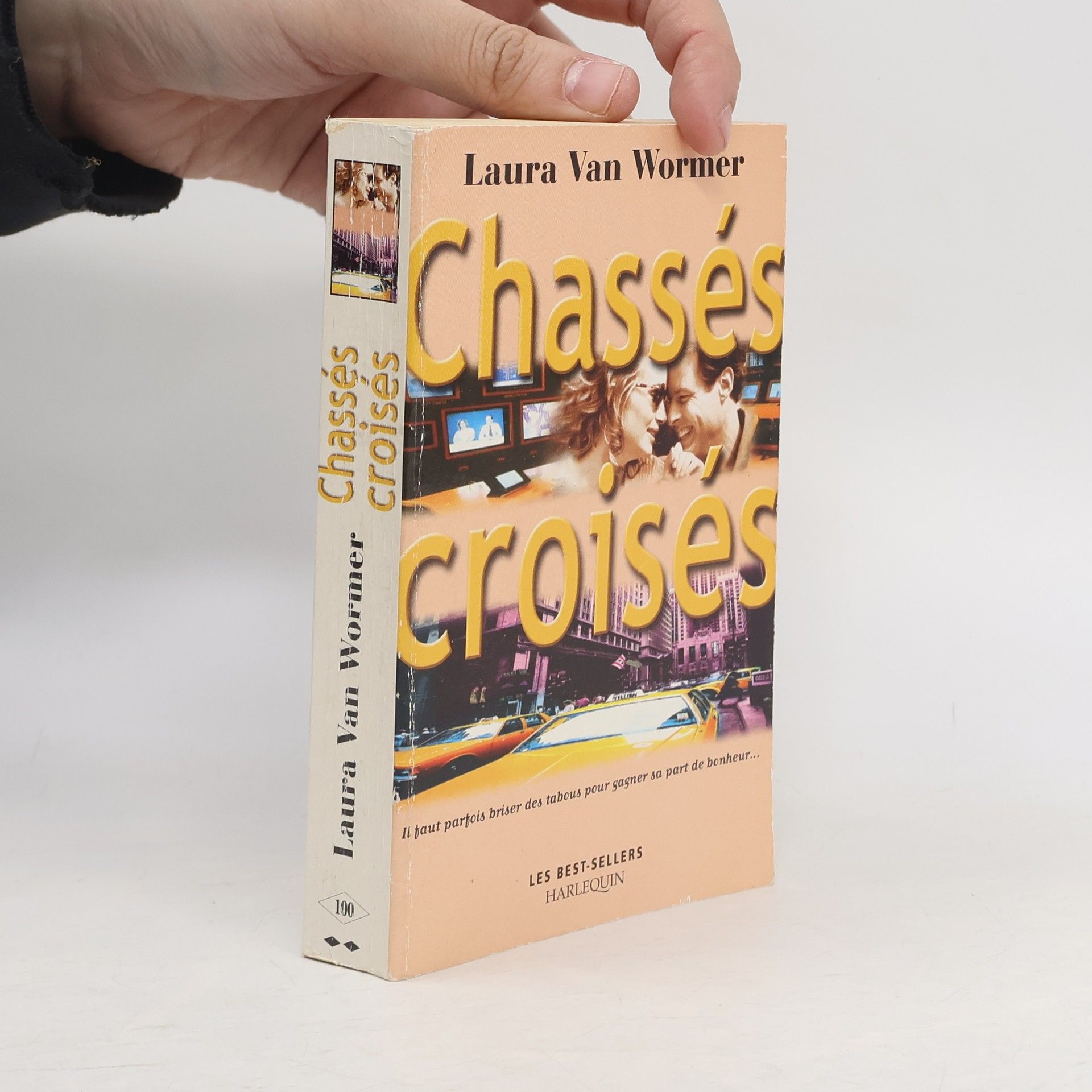 Laura van Wormer Les Best-Sellers - 100: Chassés-croisés