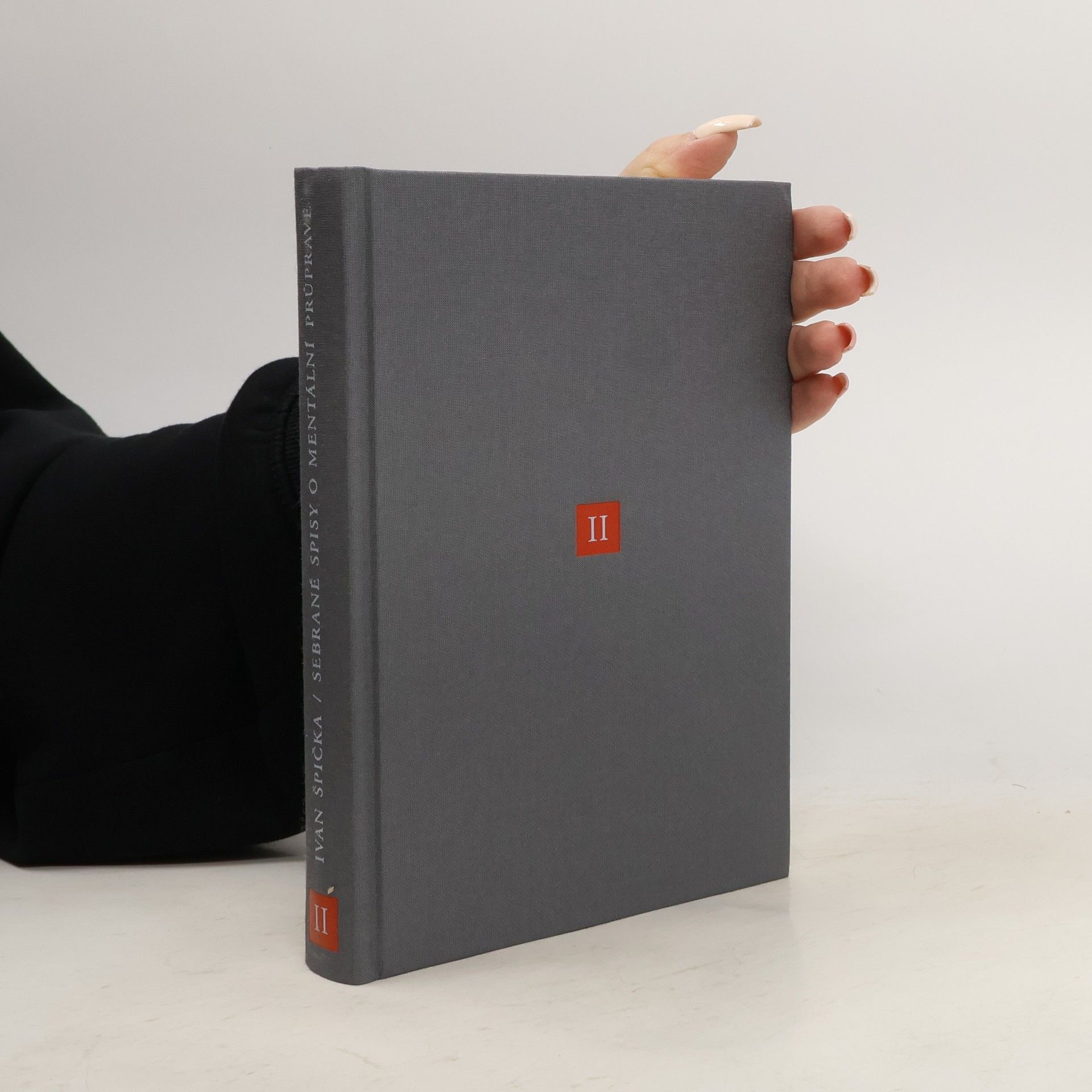 Sebrané spisy o mentální průpravě