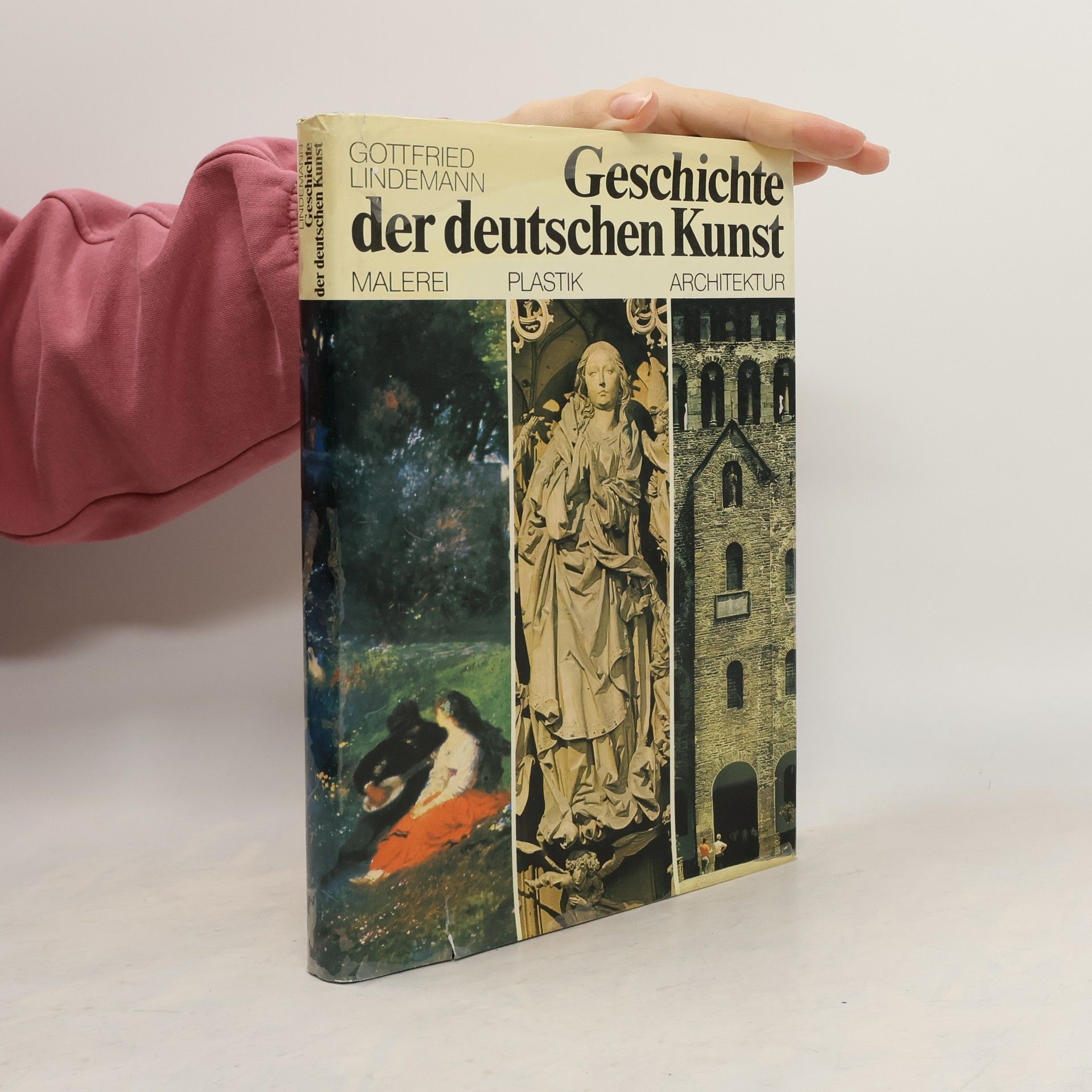 Geschichte der deutschen Kunst