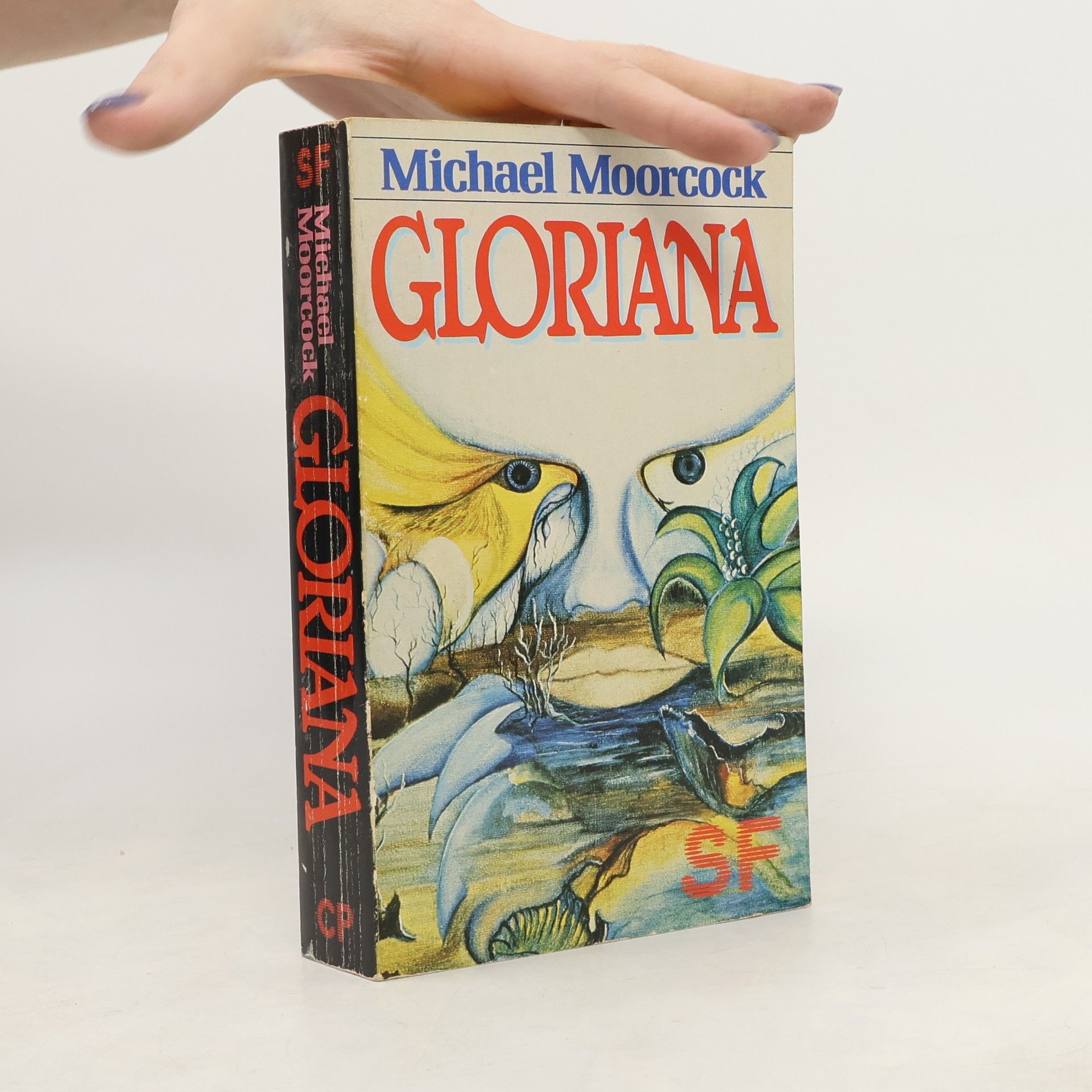Michael Moorcock Gloriana