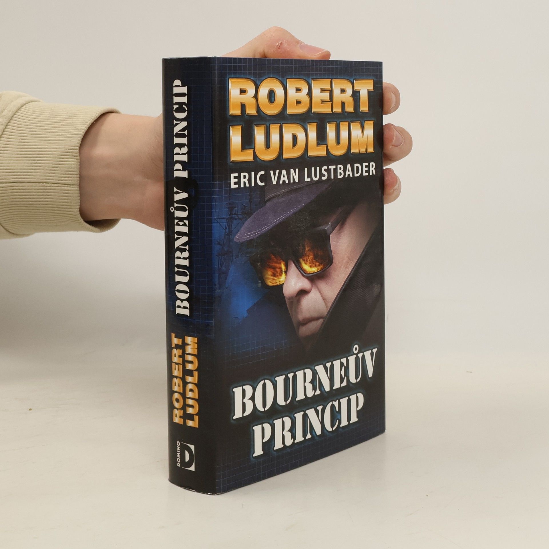 Robert Ludlum Bourneův princip