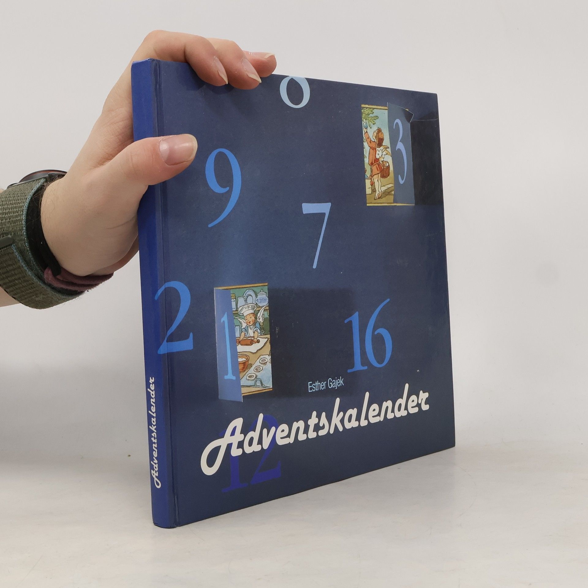 Esther Gajek Adventskalender