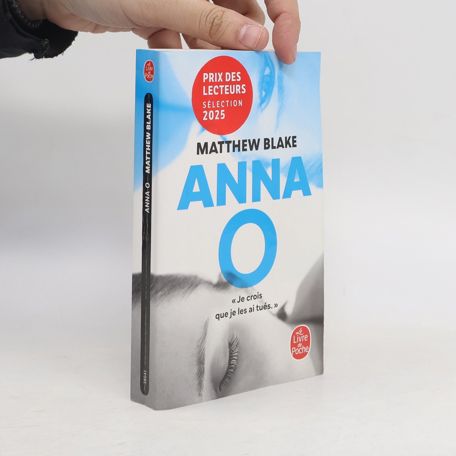 Matthew Blake Anna O