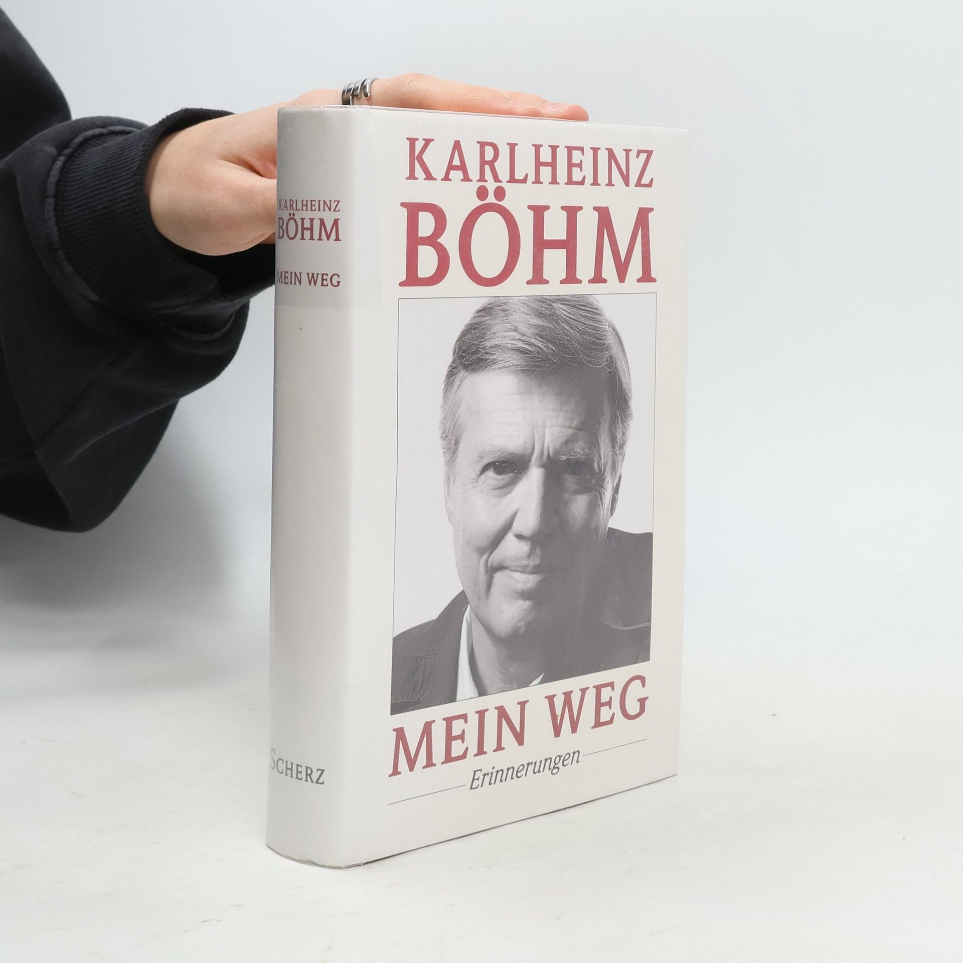 Karlheinz Böhm Mein Weg