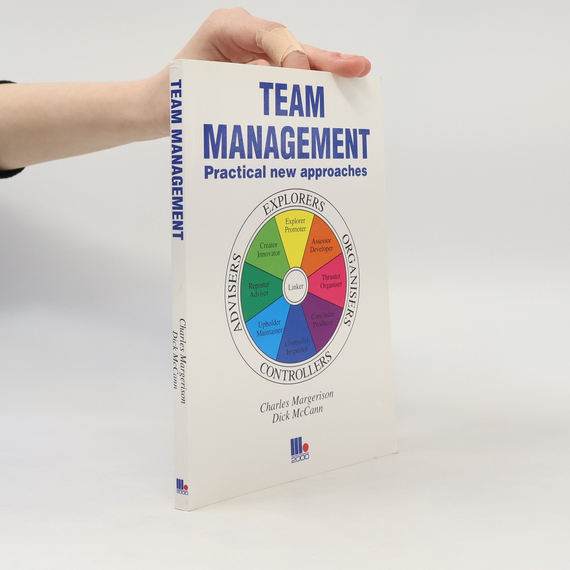 Charles J. Margerison Team Management