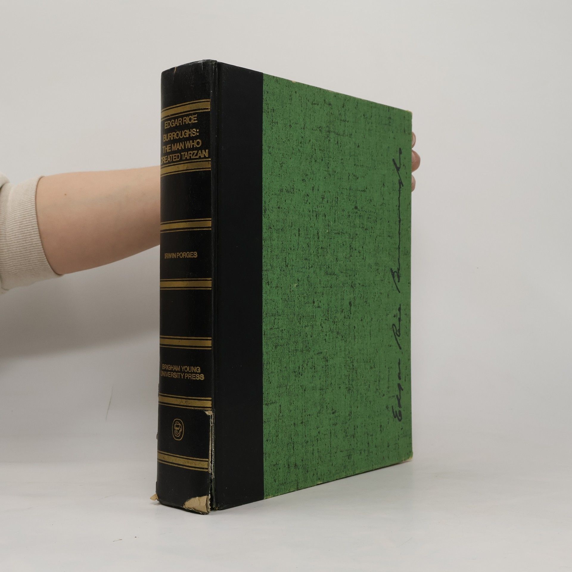 Edgar Rice Burroughs