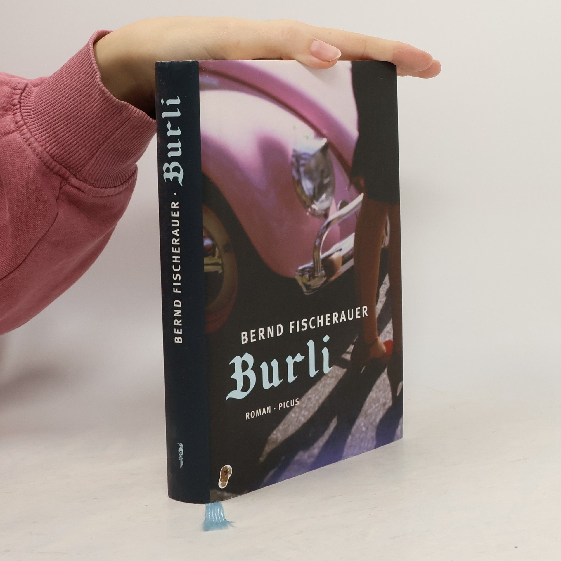 Bernd Fischerauer Burli
