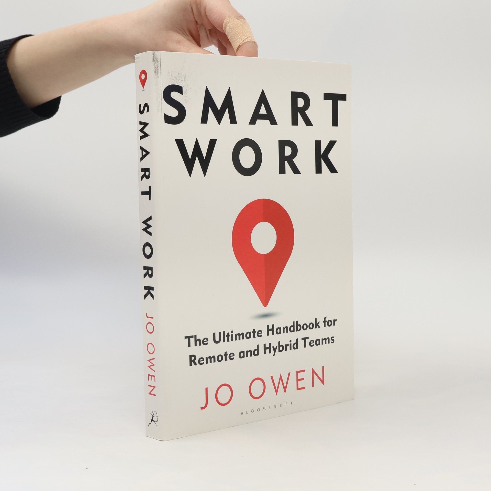 Jo Owen Smart Work