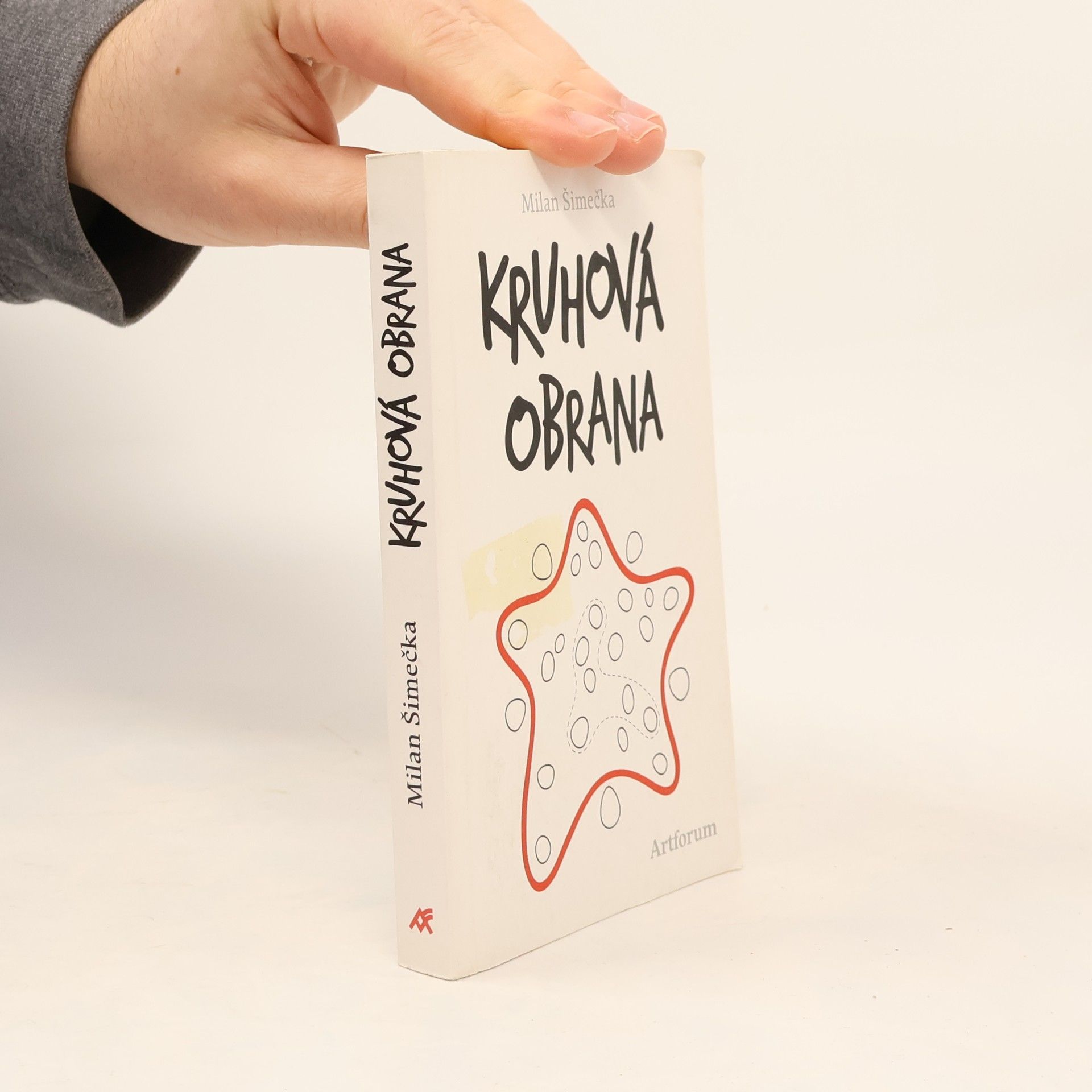 Milan Šimečka Kruhová obrana