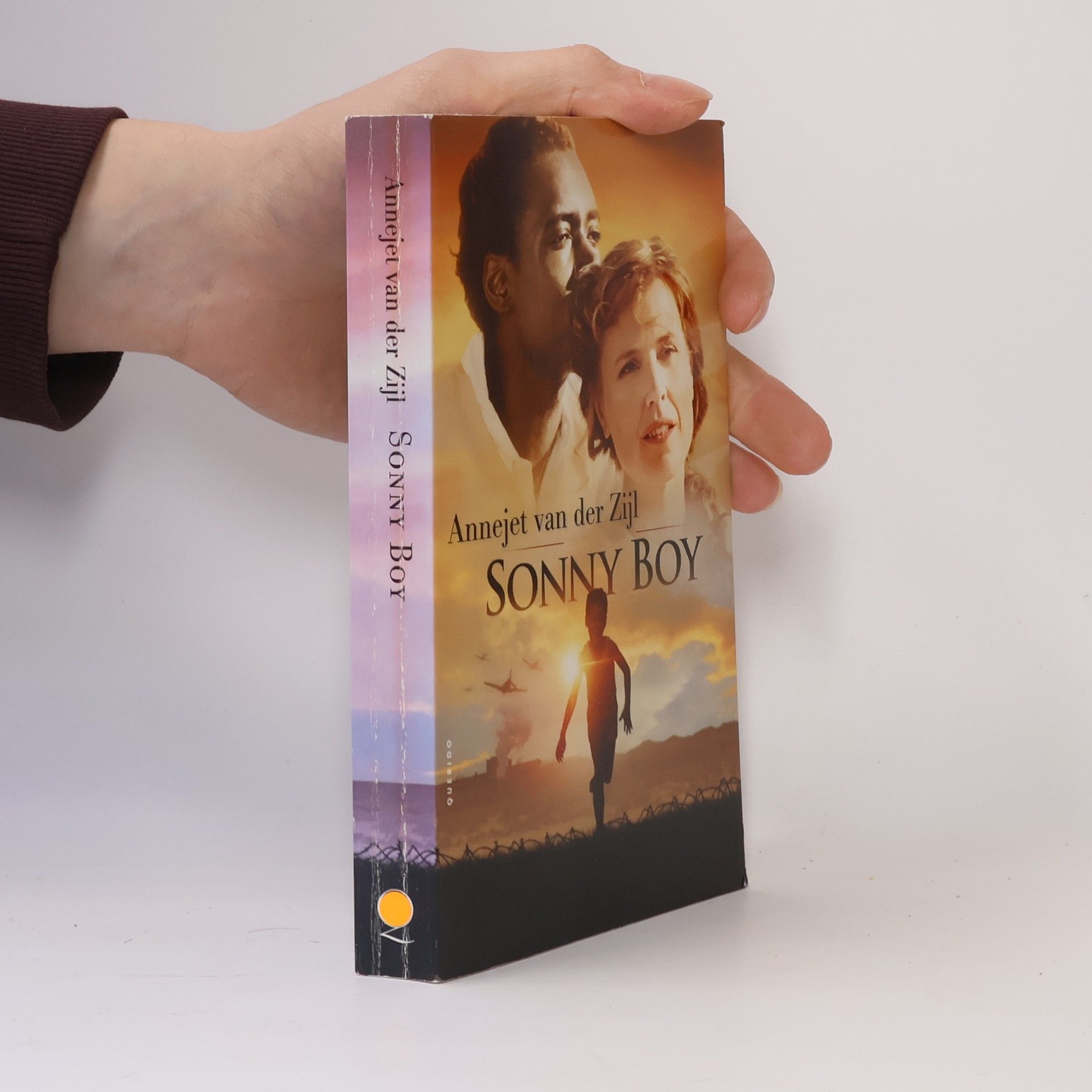 Annejet van der Zijl Sonny Boy