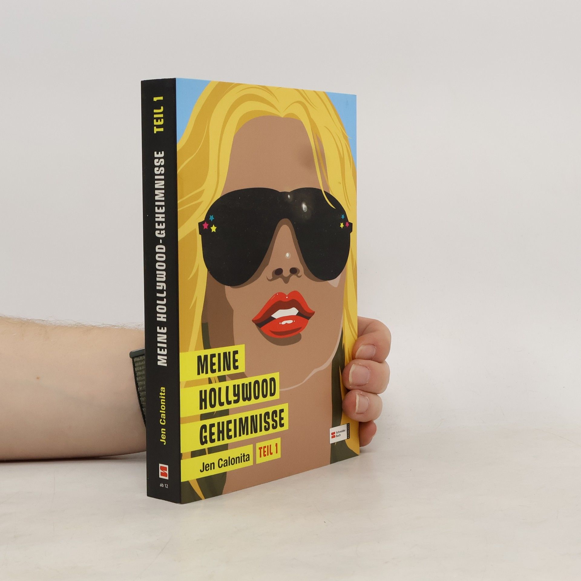 Jen Calonita Meine Hollywood-Geheimnisse