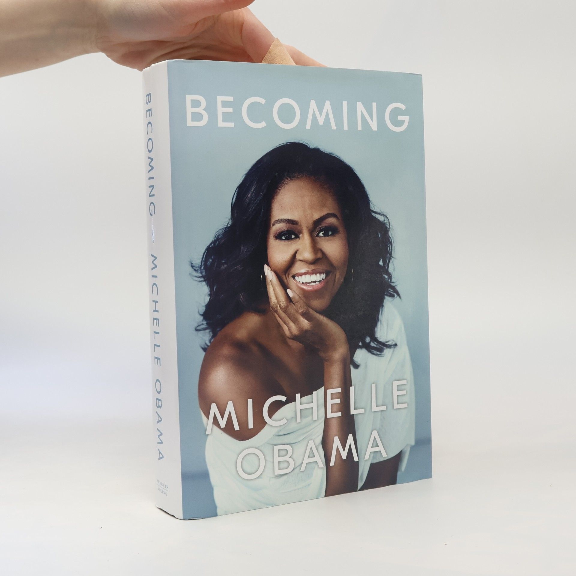Michelle Obama Becoming