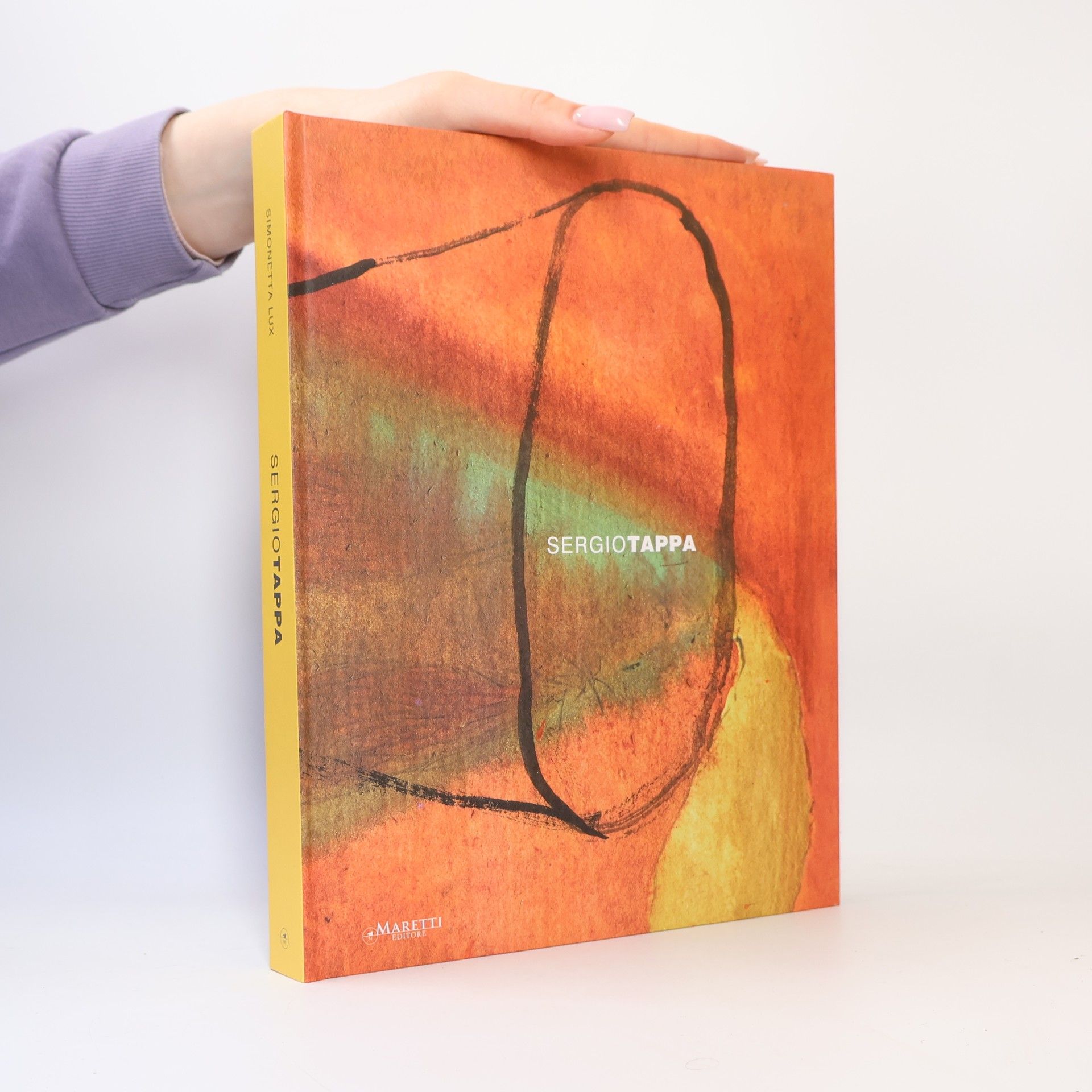 Simonetta Lux Sergio Tappa. Ediz. multilingue