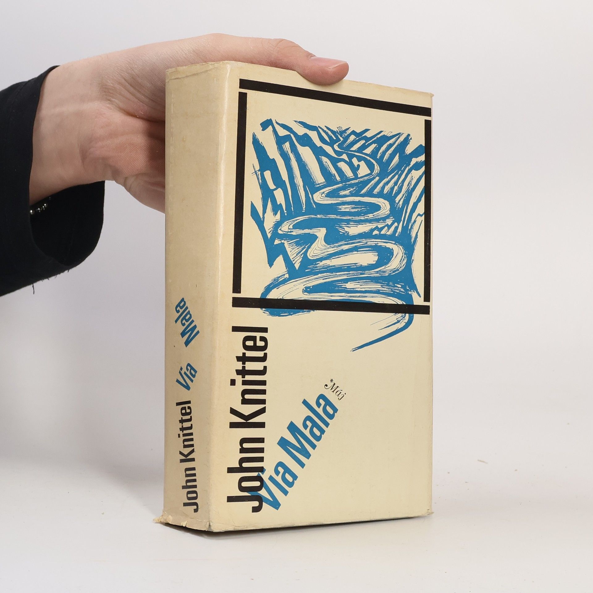 John Knittel Via Mala