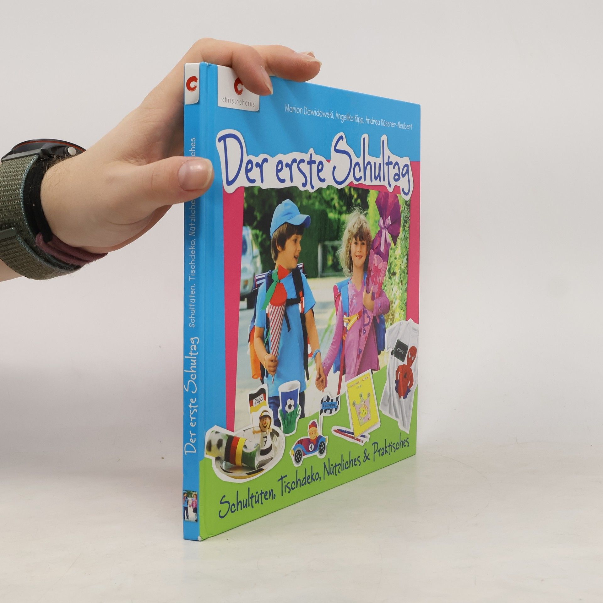 Marion Dawidowski Der erste Schultag