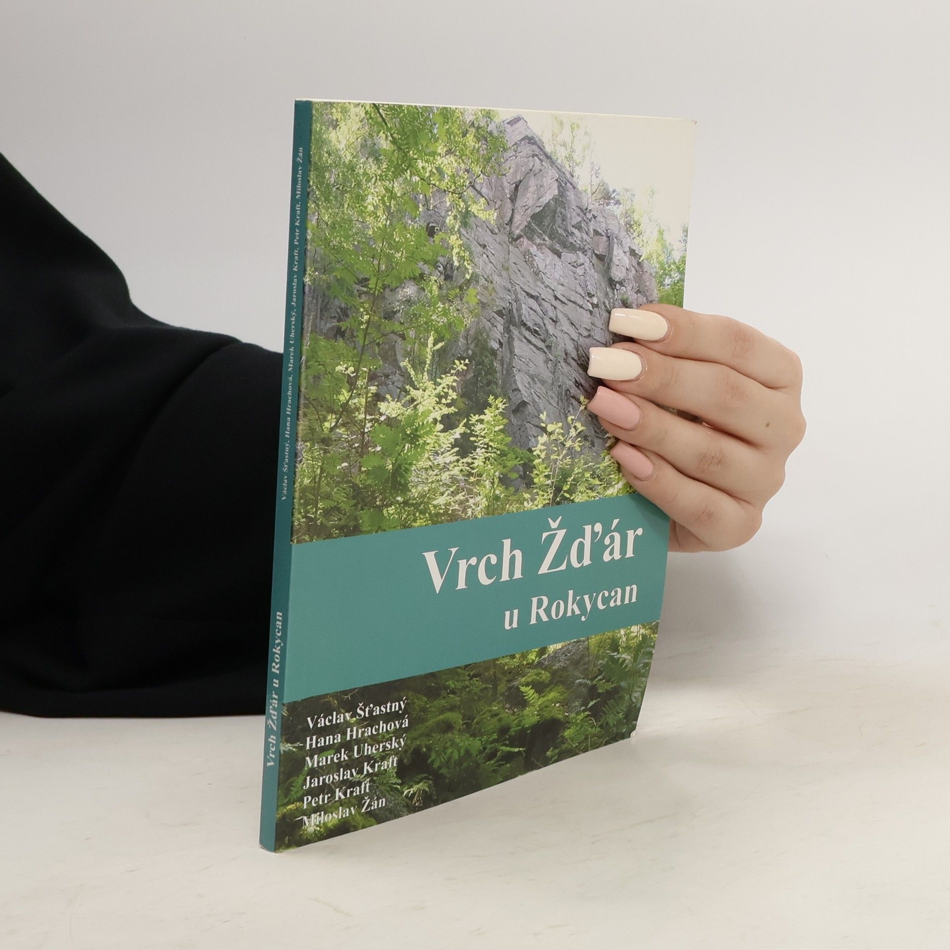 Václav Šťastný Vrch Žďár u Rokycan