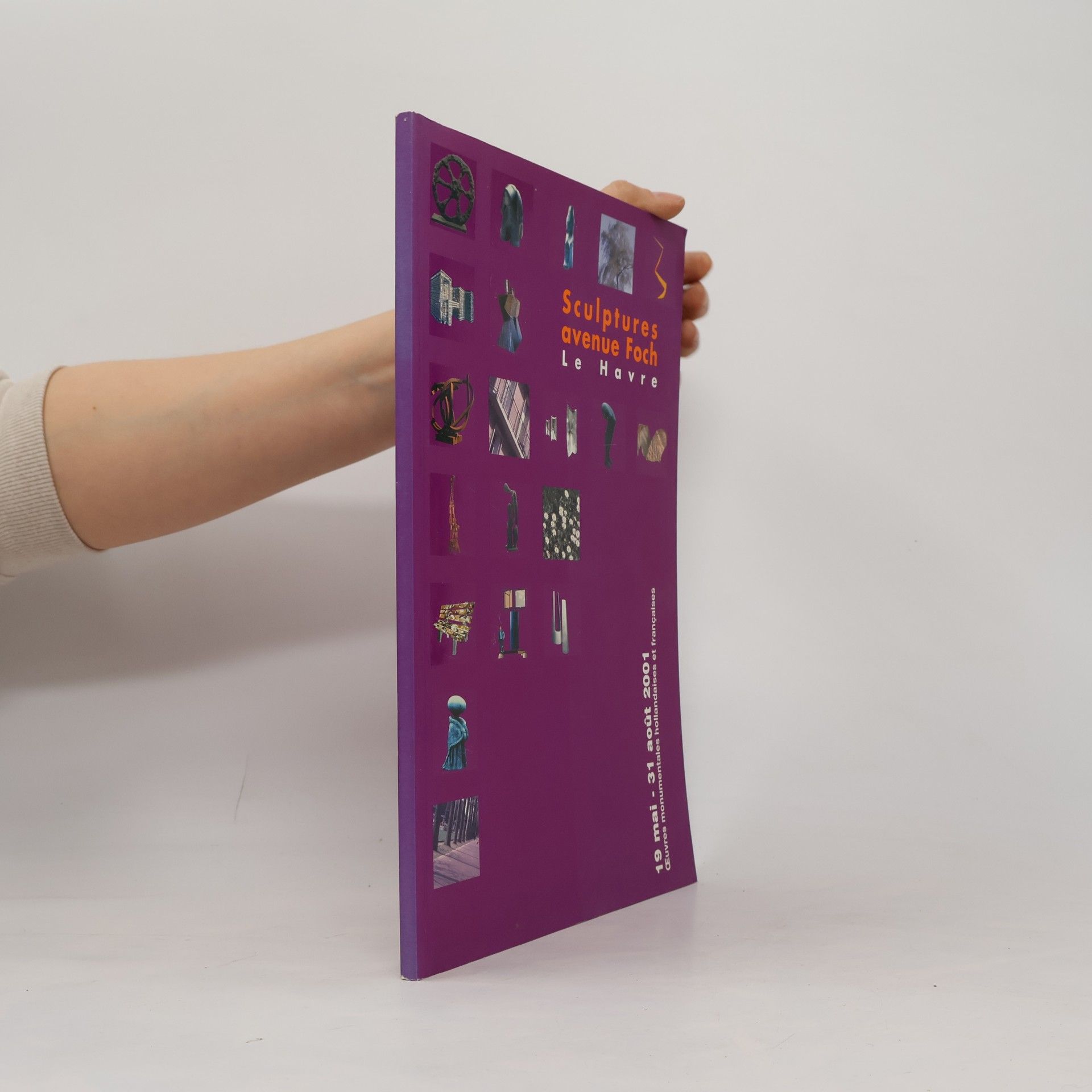 Anne Guelon Sculptures Avenue Foch, Le Havre