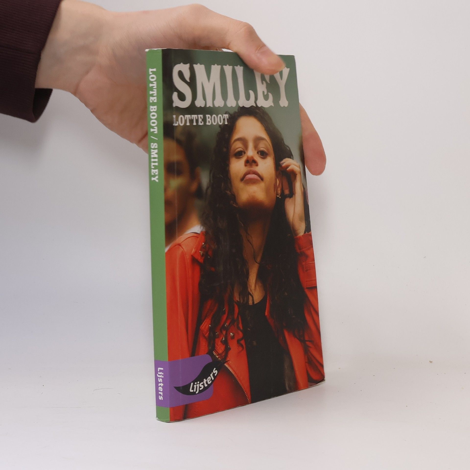 Lotte Boot Smiley