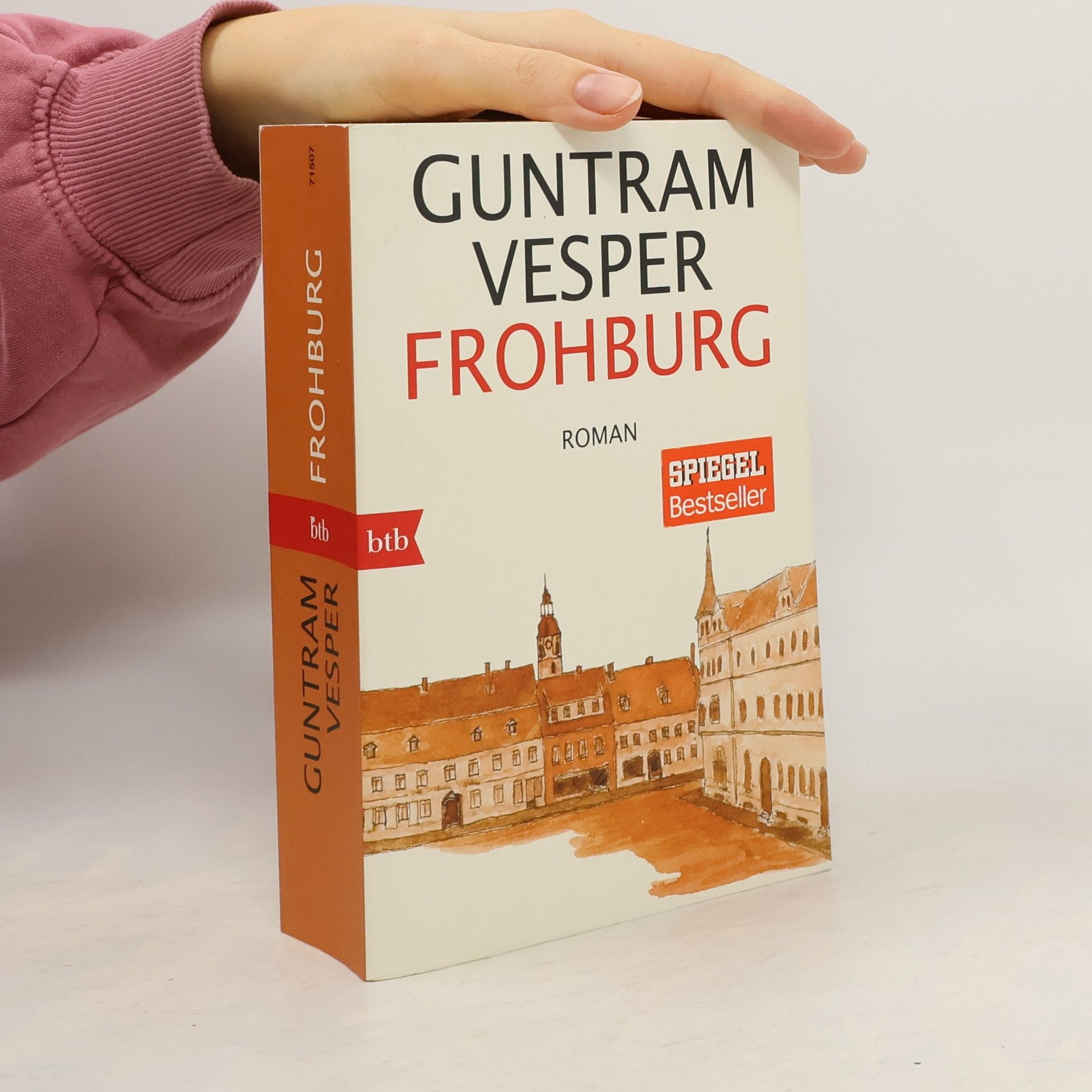 Guntram Vesper Frohburg