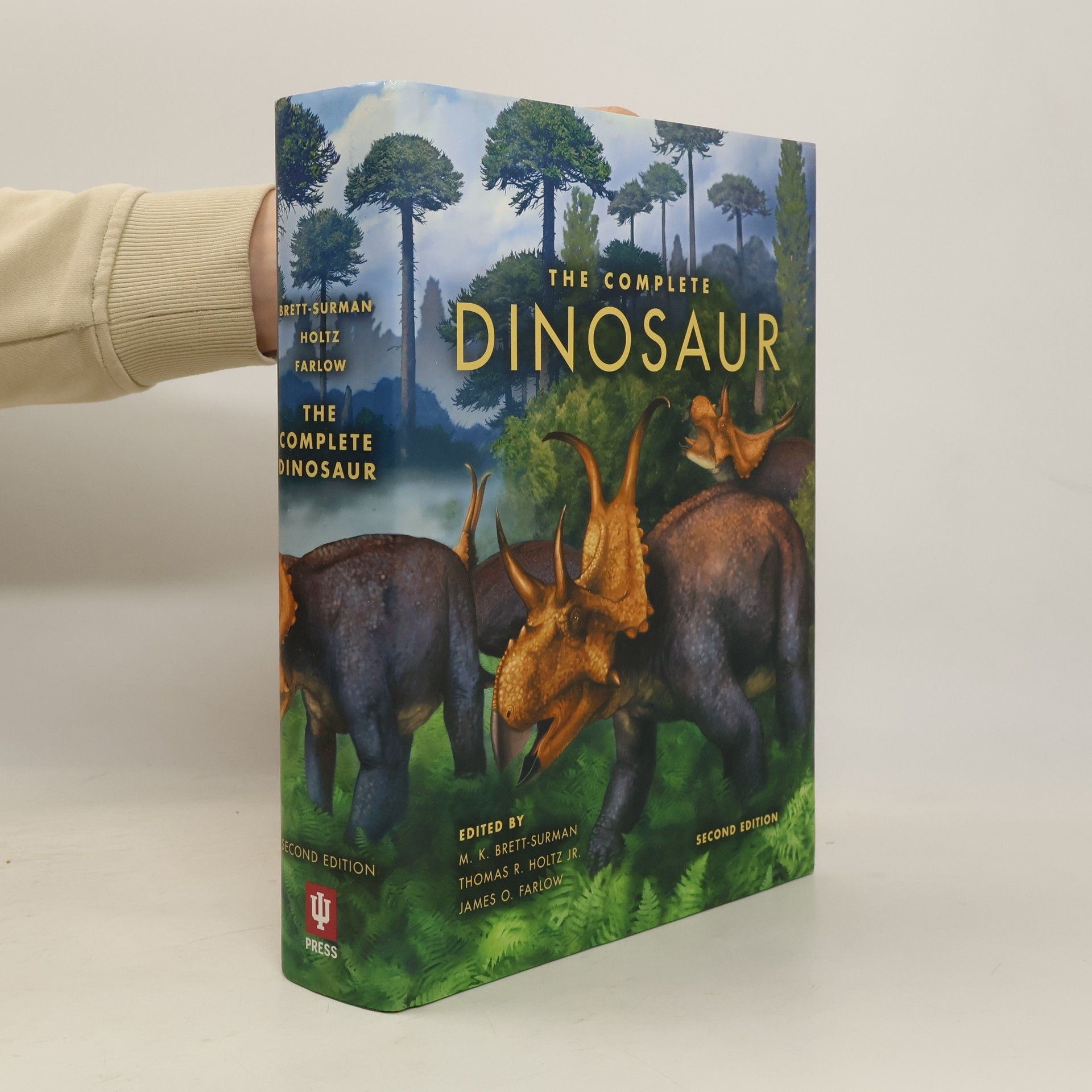 Michael K. Brett-Surman The Complete Dinosaur