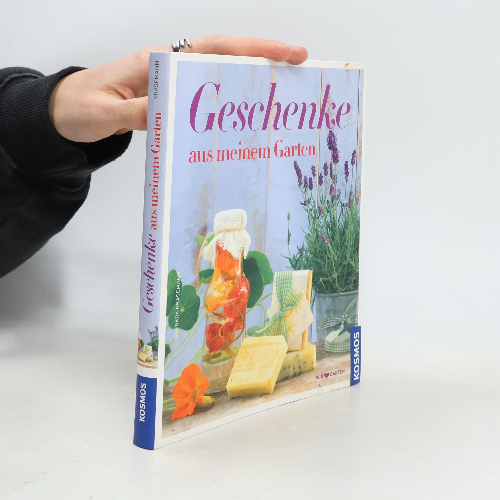 Barbara Krasemann Geschenke aus meinem Garten