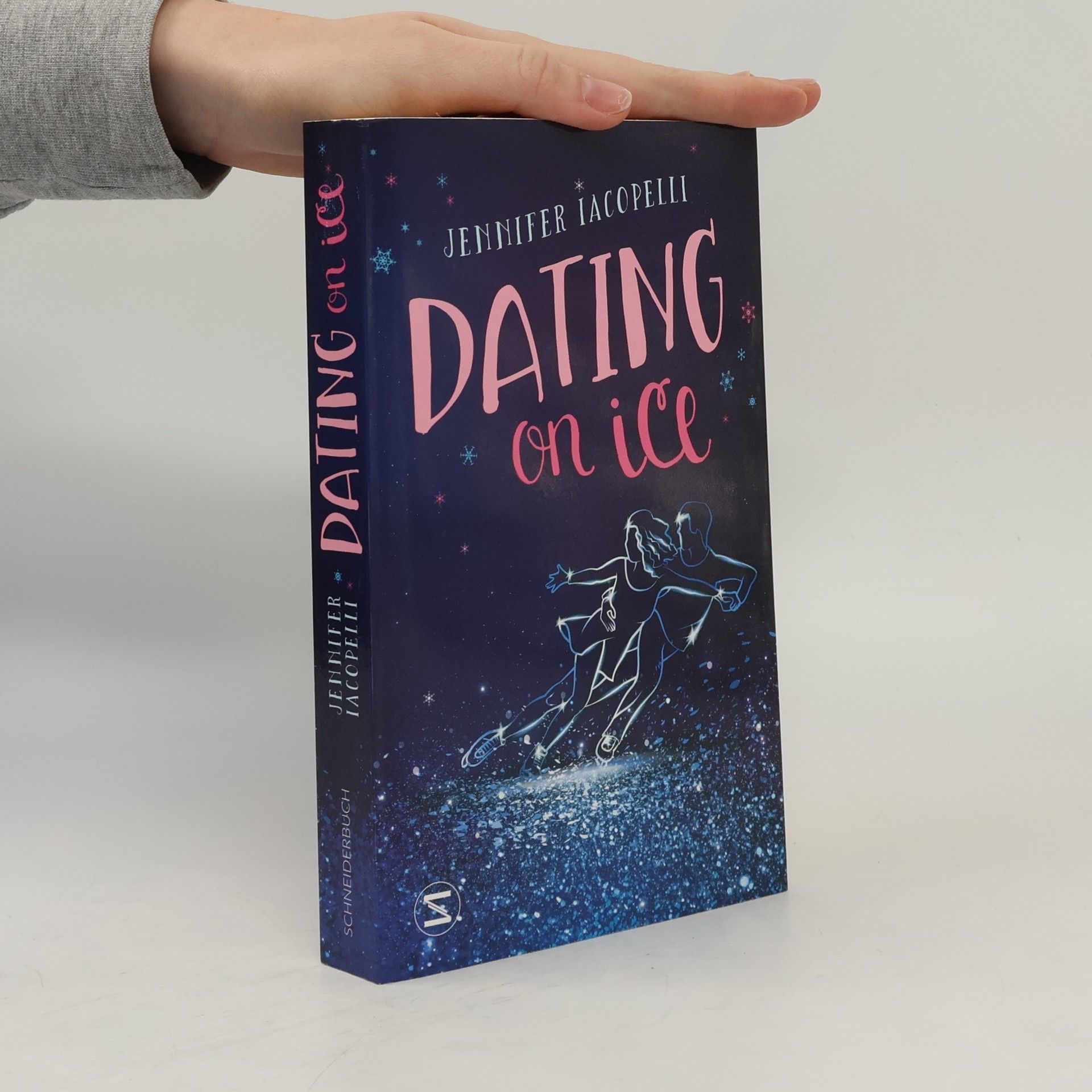 Jennifer Iacopelli Dating on Ice