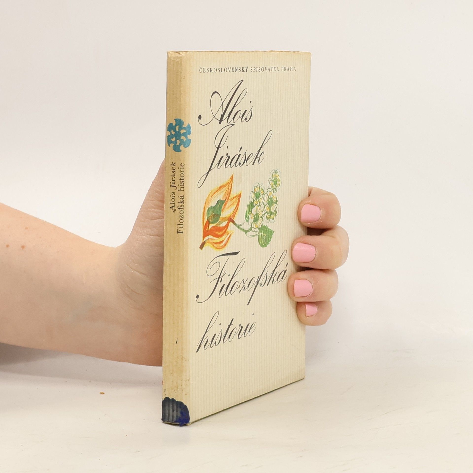Alois Jirásek Filozofská historie